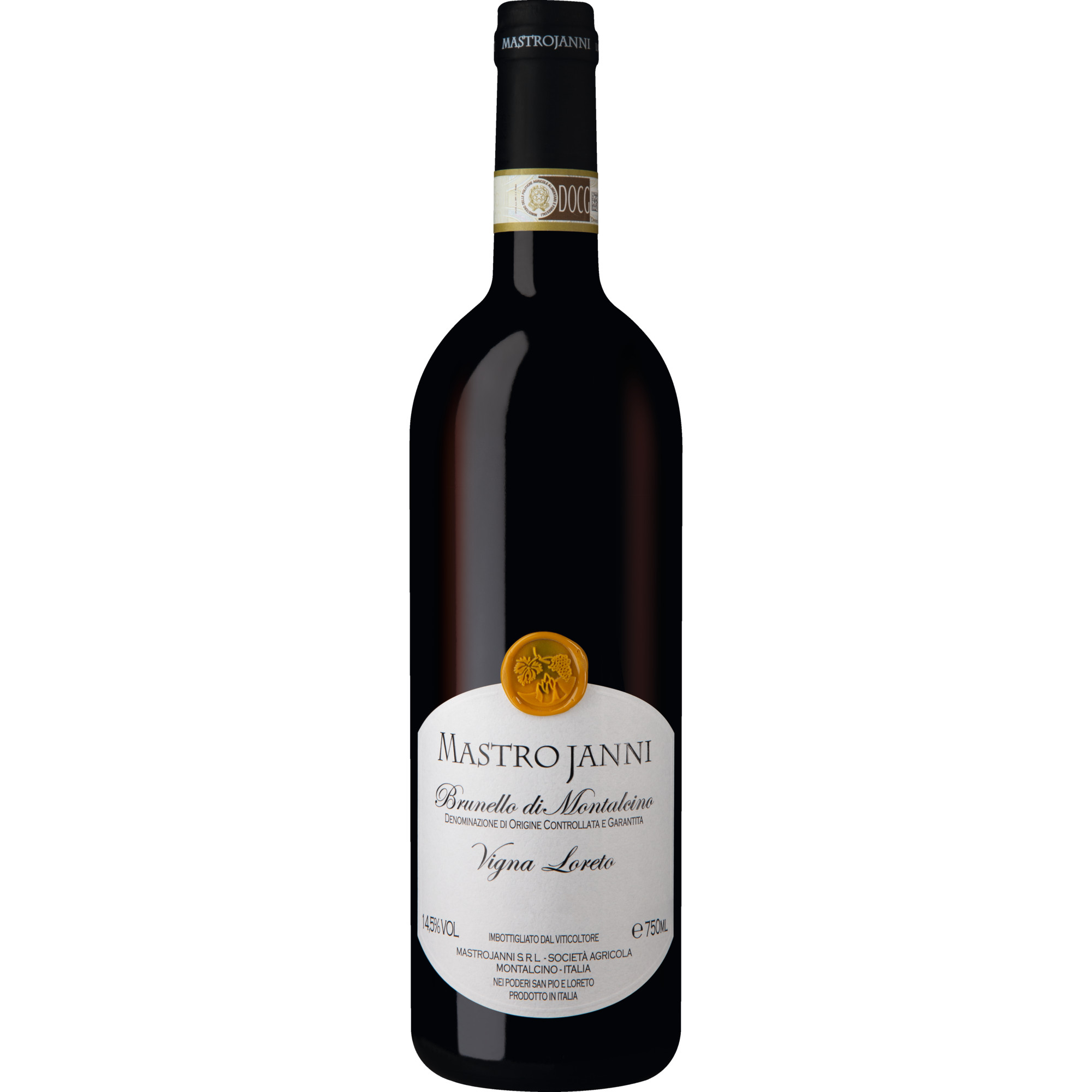 Vigna Loreto Brunello 2019 Rotwein, Brunello di Montalcino DOCG 0.75 l