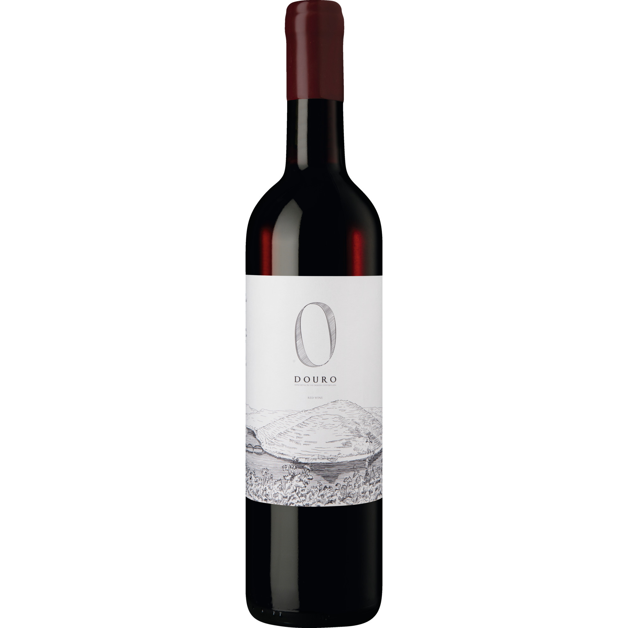 Quinta Vale Dona Maria o Douro Project 2022 Rotwein, Douro DOC 0.75 l