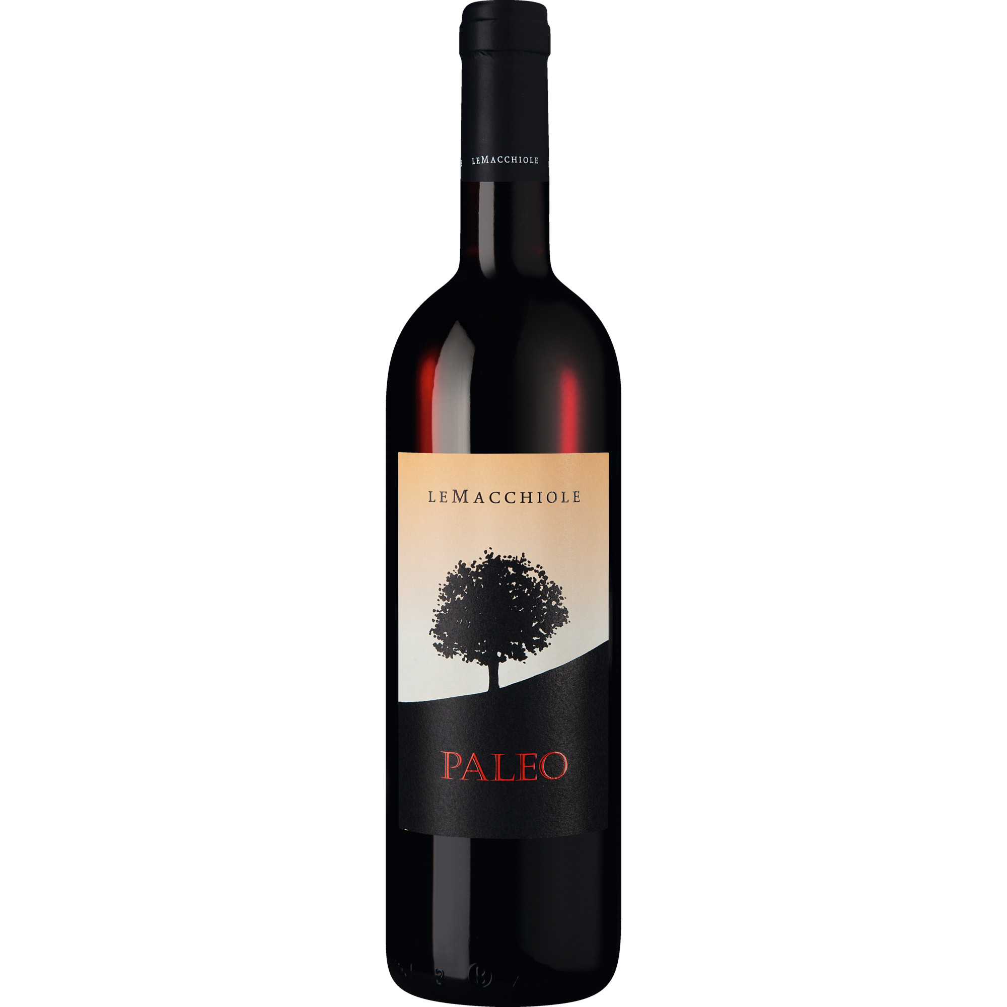 Paleo 2020 Rotwein, Rosso di Toscana IGT 0.75 l