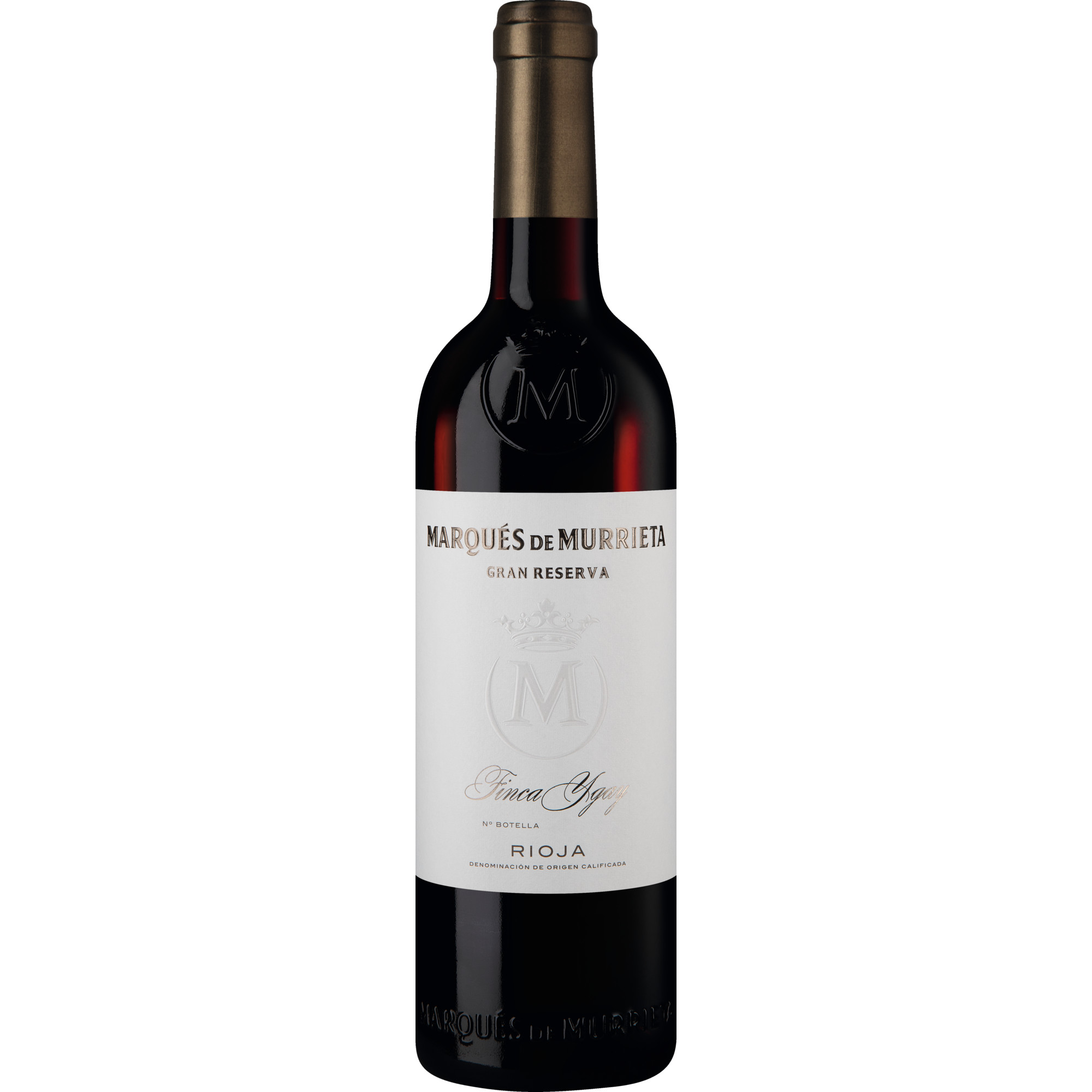 Marqués de Murrieta Rioja Gran Reserva 2016 Rotwein, Rioja DOCa 0.75 l