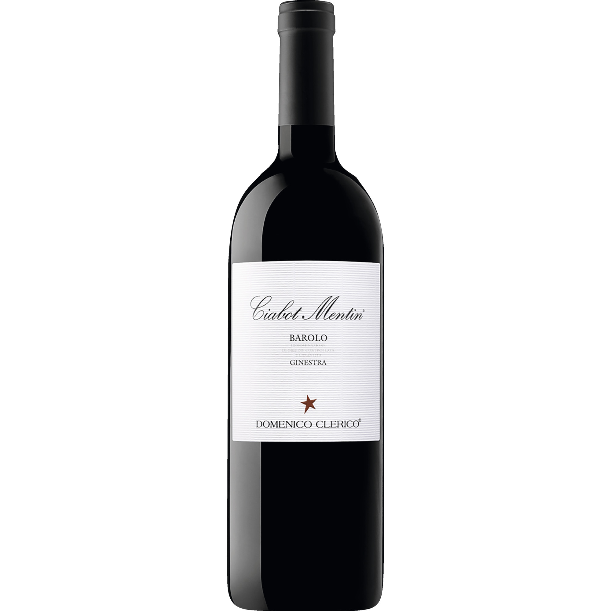 Barolo Ginestra - Ciabot Mentin 2020 Rotwein, Barolo DOCG 0.75 l