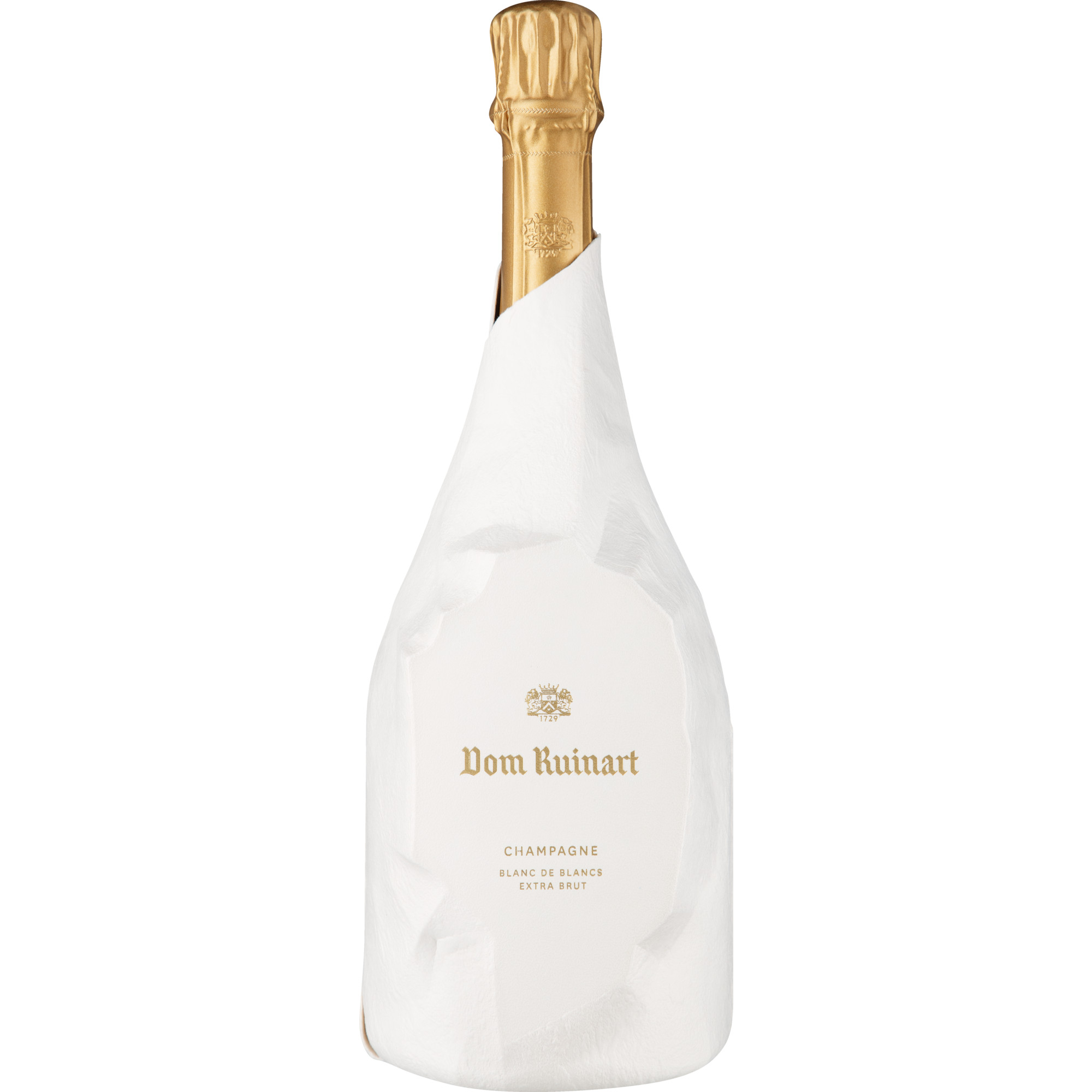 Champagne Dom Ruinart 2010 Champagner, Brut, Blanc de Blancs, Champagne AC, Geschenketui 0.75 l