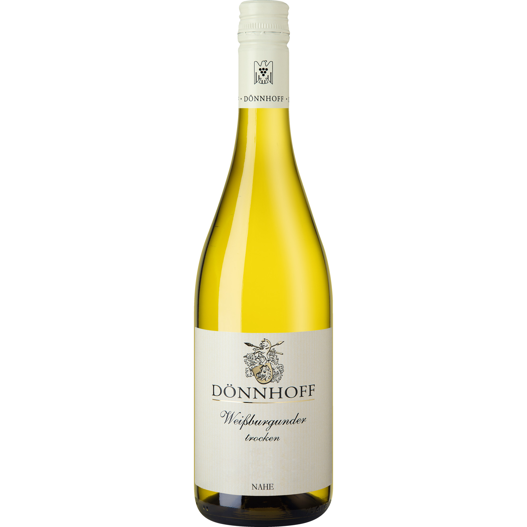 Dönnhoff Weißburgunder 2024 Weißwein, Trocken, Nahe 0.75 l