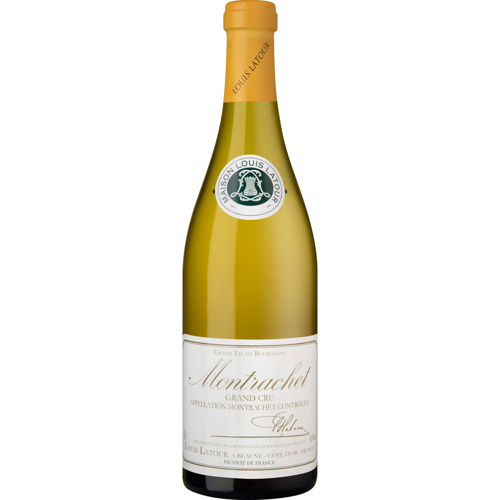 Louis Latour Montrachet 2020 Weißwein, Montrachet Grand Cru AOP 0.75 l