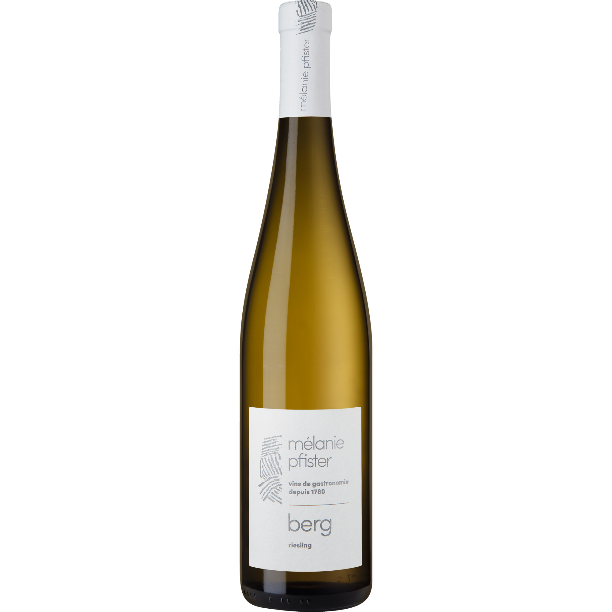 Berg Riesling 2023 Weißwein, Alsace AOP 0.75 l