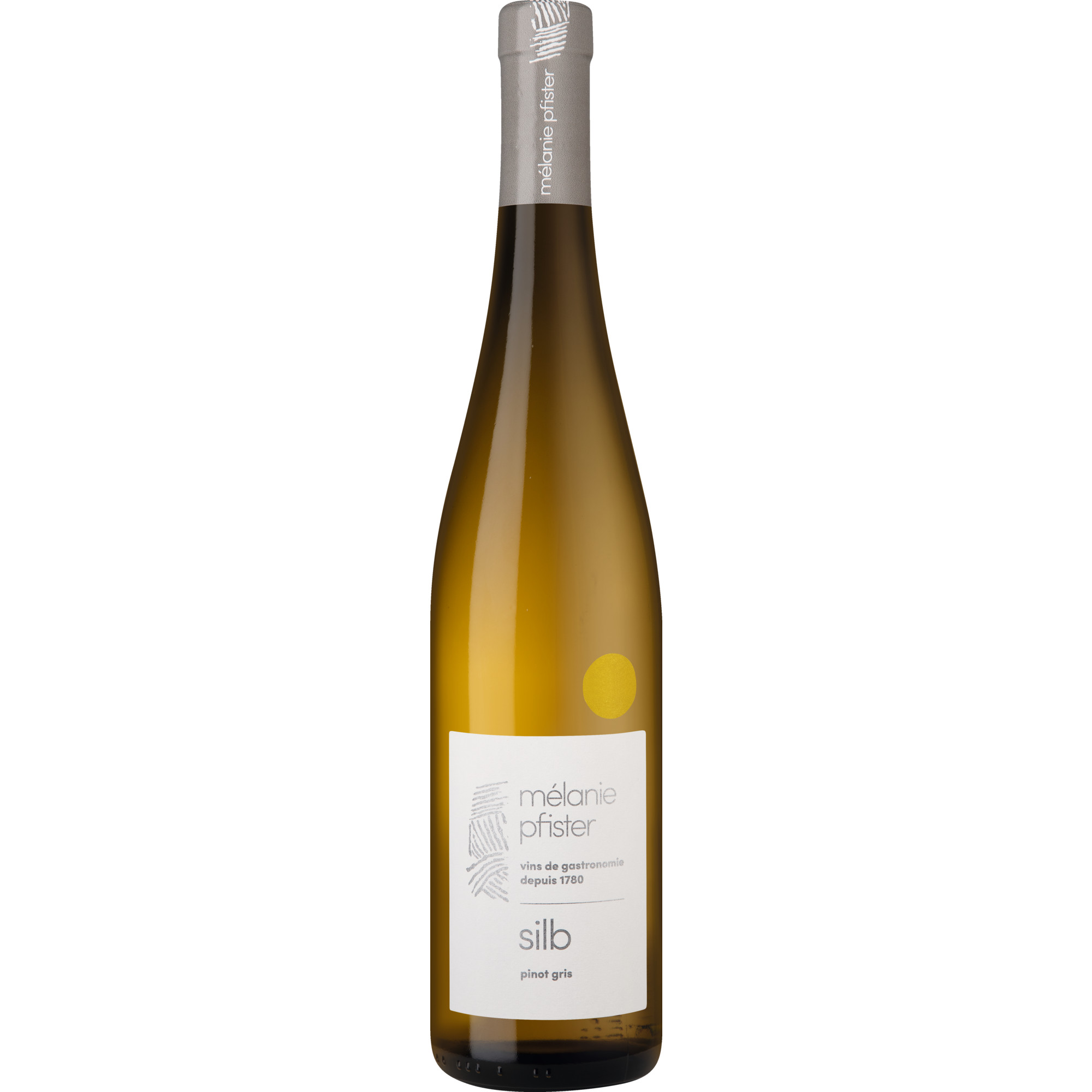 Silb Pinot Gris 2021 Weißwein, Alsace AOP 0.75 l