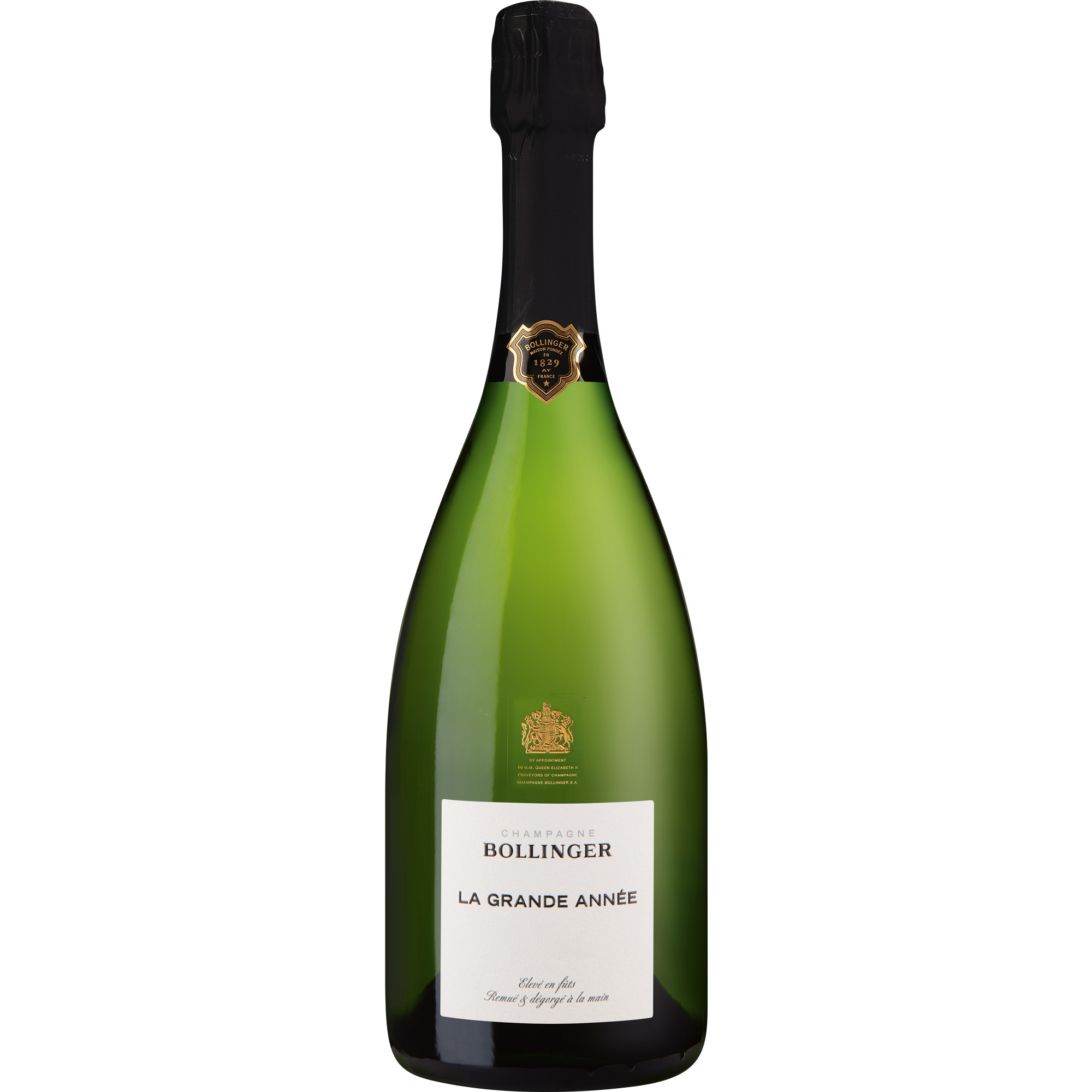 Champagne Bollinger La Grande Année 2015 Champagner, Brut, Champagne AC 0.75 l