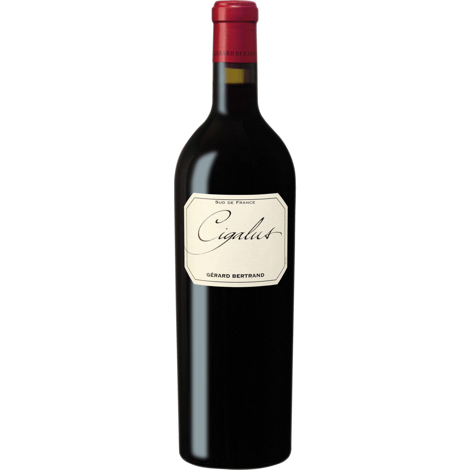 Cigalus Rouge 2022 Rotwein, Trocken,Languedoc 0.75 l