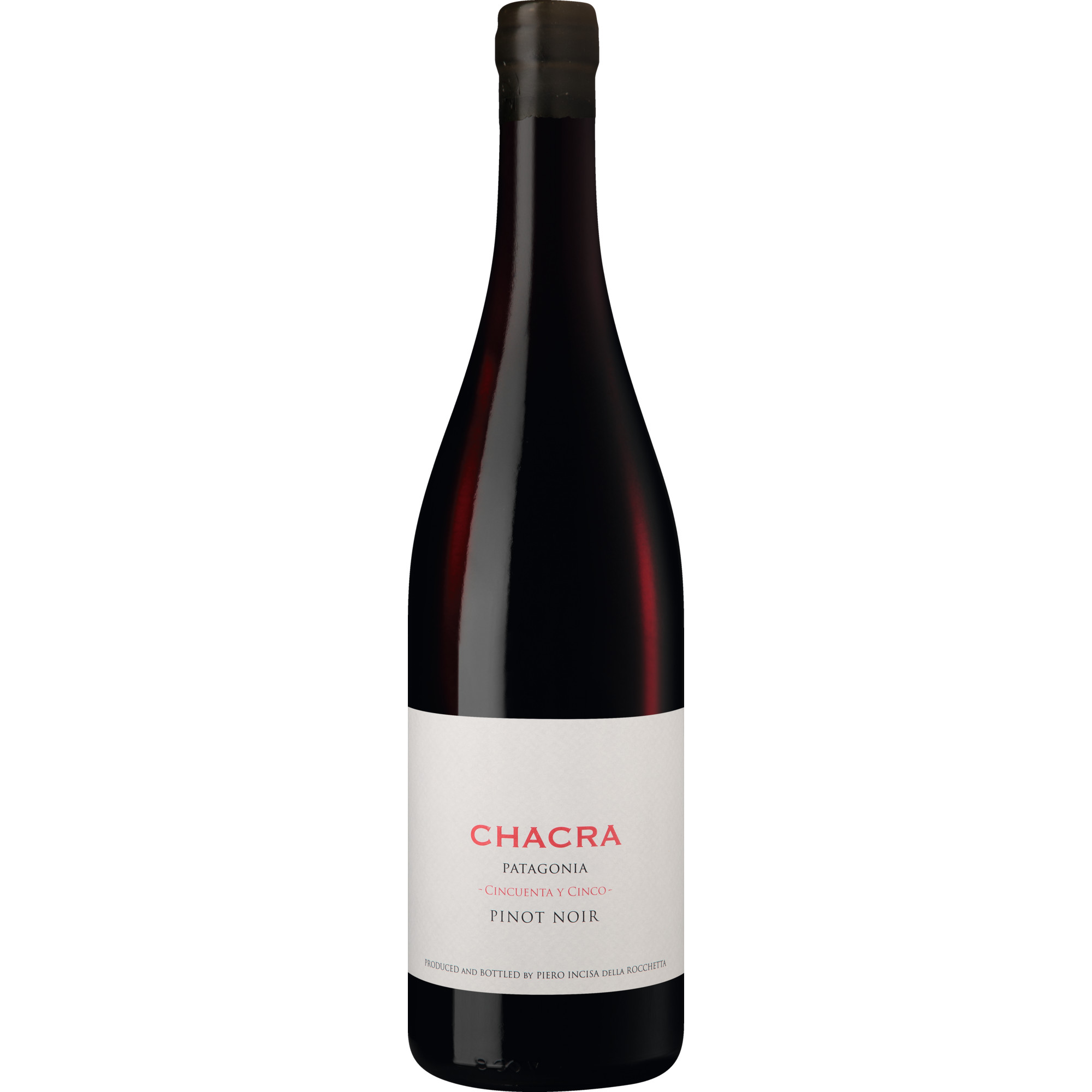 Cincuenta y Cinco Pinot Noir 2023 Rotwein, Rio Negro, Patagonia 0.75 l