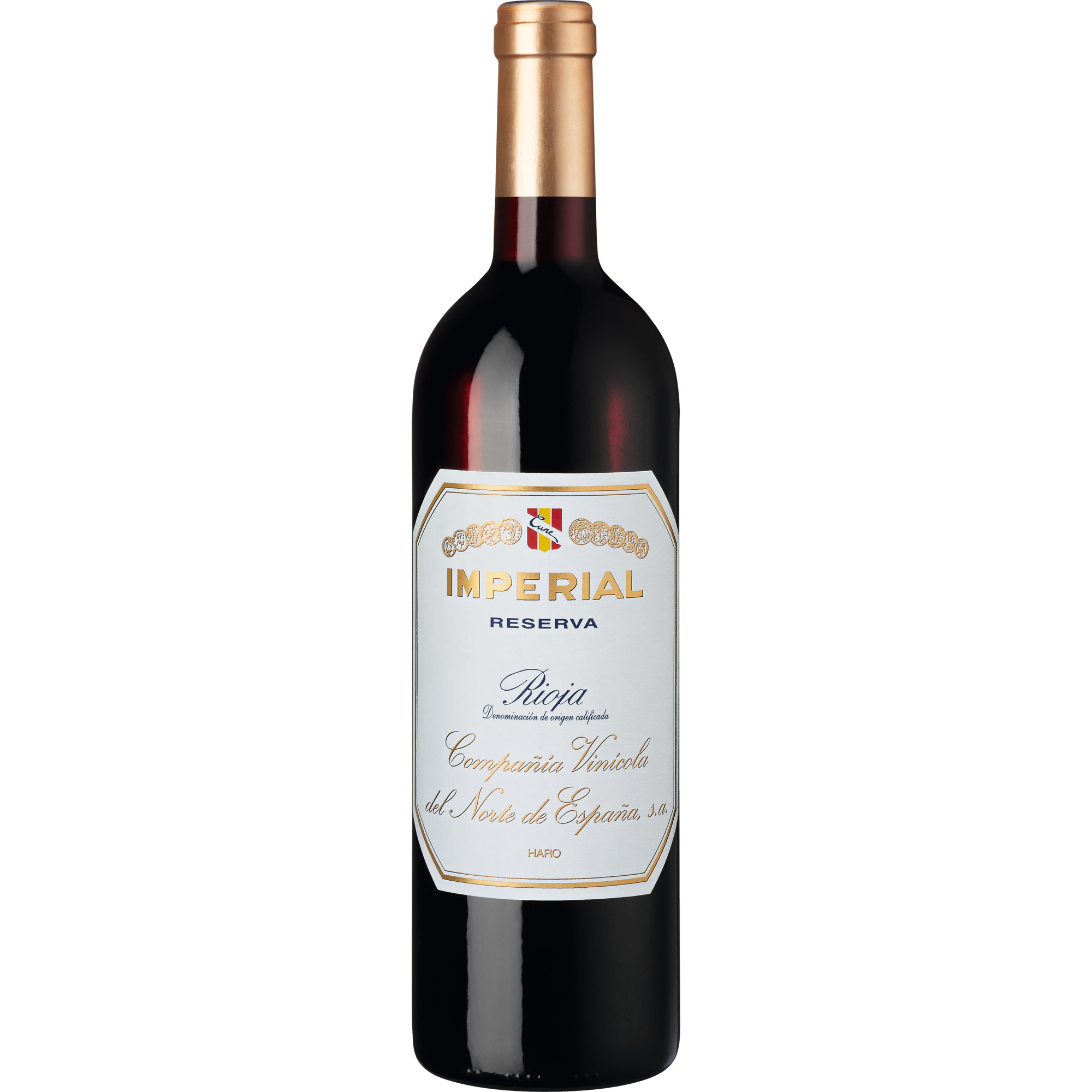 CVNE Imperial Rioja Reserva 2019 Rotwein, Rioja DOCa 0.75 l