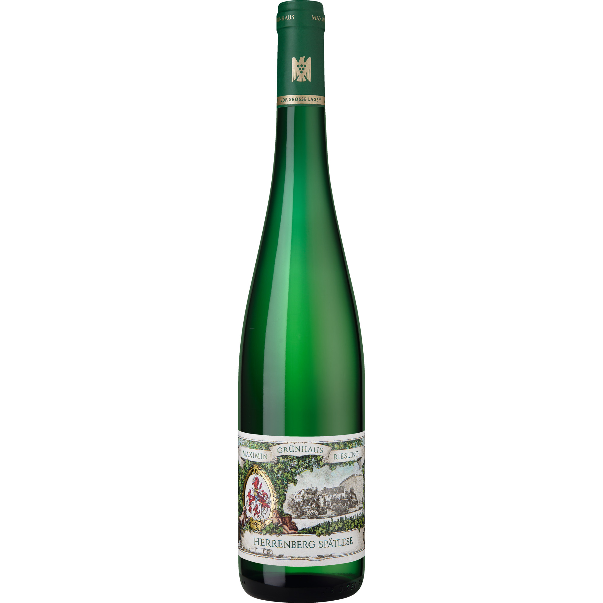 Herrenberg Riesling Spätlese Grosse Lage 2023 Weißwein, Mosel 0.75 l