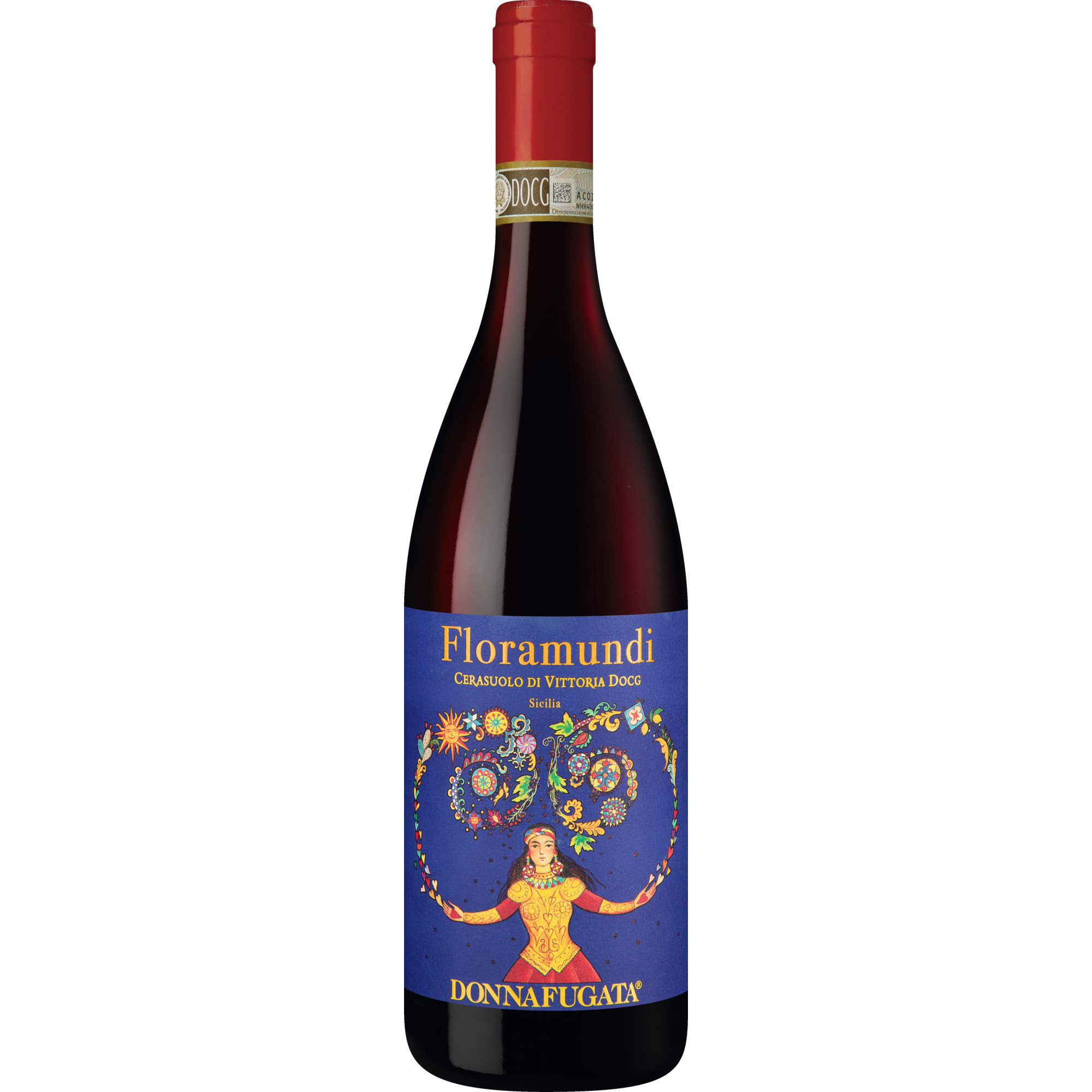 Floramundi 2022 Rotwein, Cerasuolo di Vittoria DOCG 0.75 l