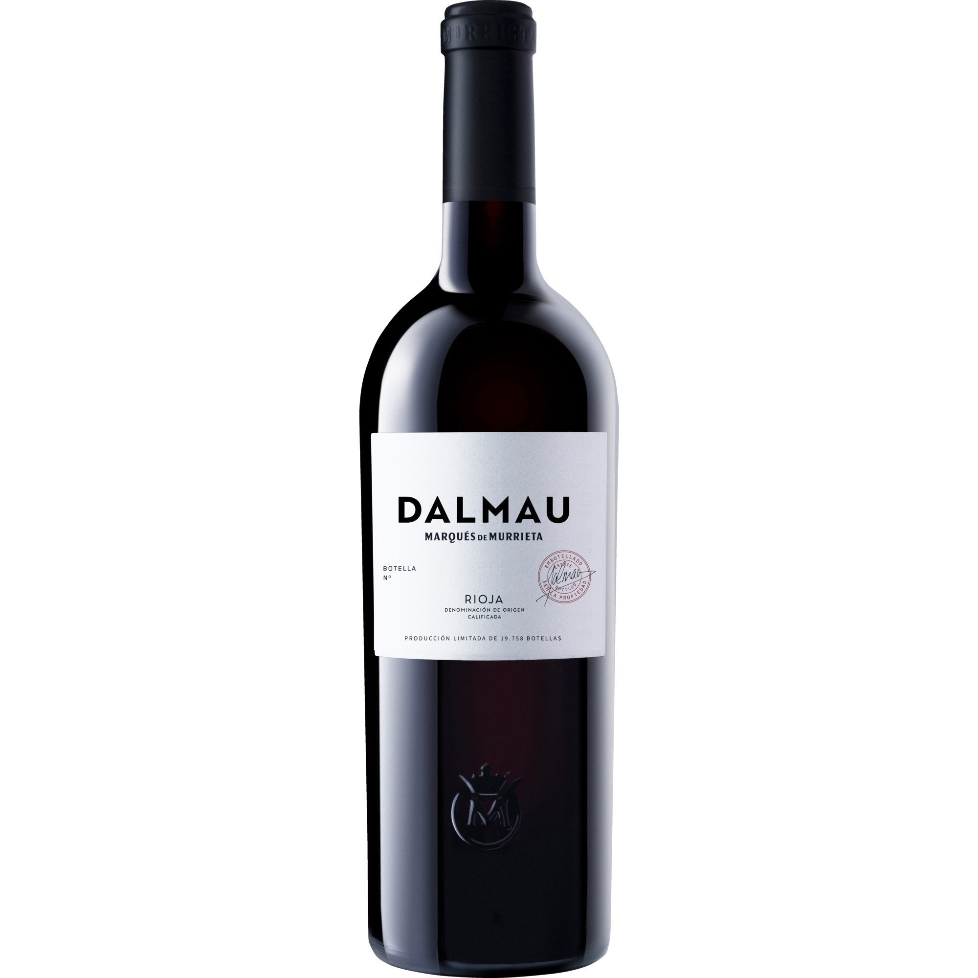 Dalmau Rioja Reserva 2019 Rotwein, Rioja DOCa 0.75 l