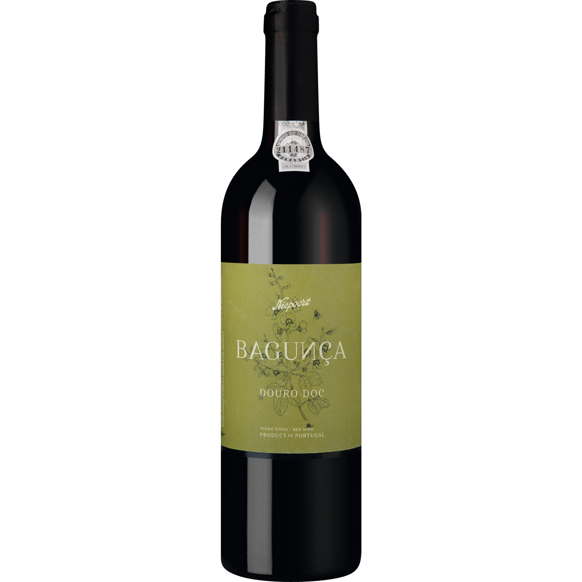 Niepoort Bagunça 2020 Rotwein, Douro DOC 0.75 l