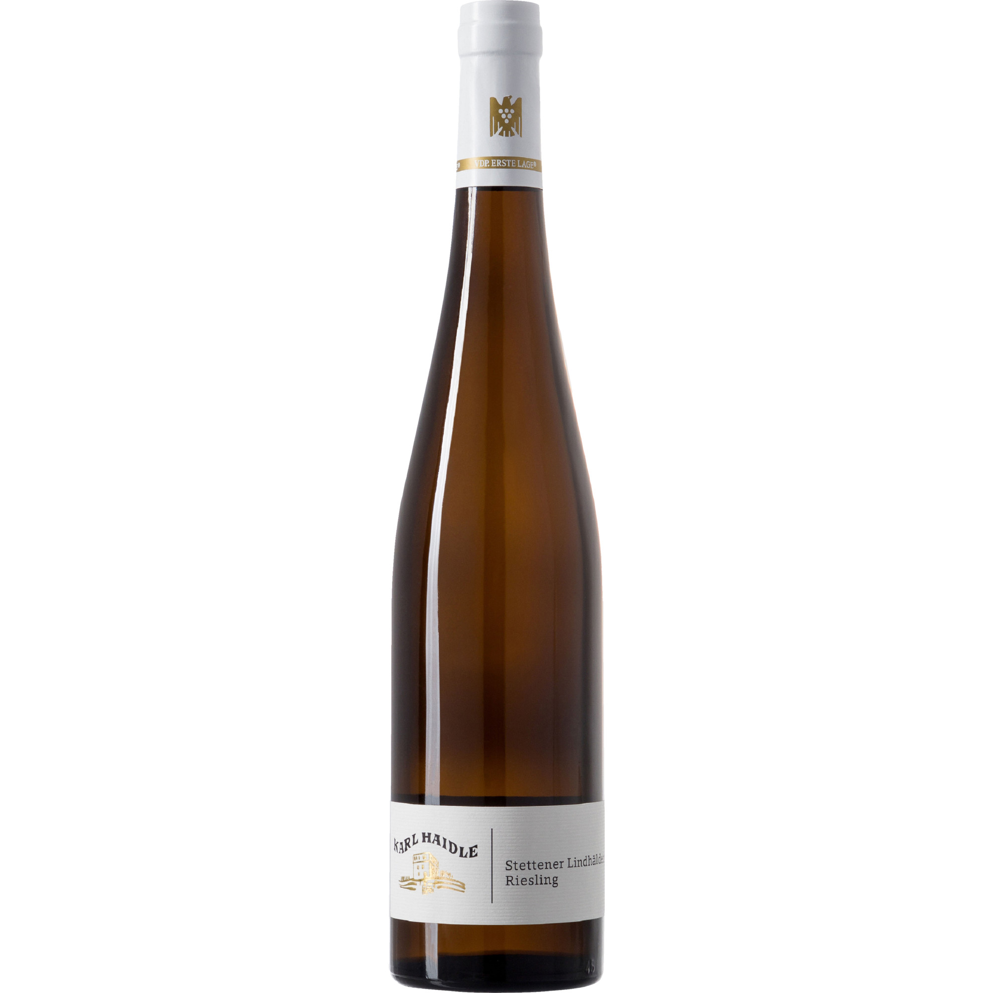 Stettener Lindhälder Riesling 2022 Weißwein, Trocken, Württemberg 0.75 l