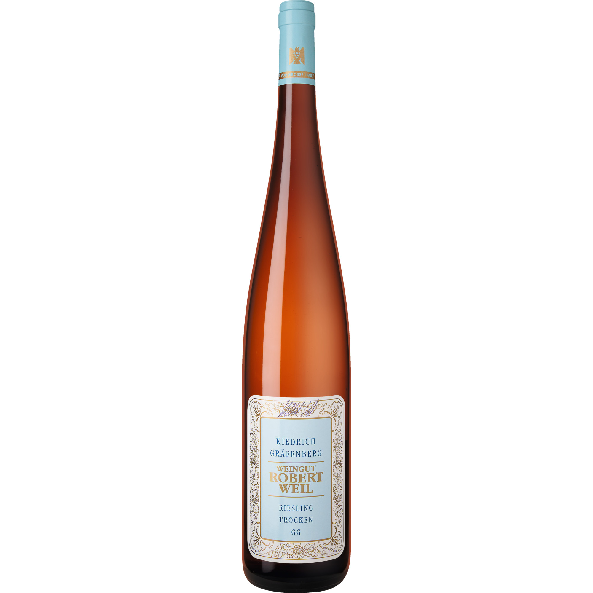 Kiedrich Gräfenberg Riesling GG 2022 Weißwein, Trocken, Rheingau, Magnum 1.5 l