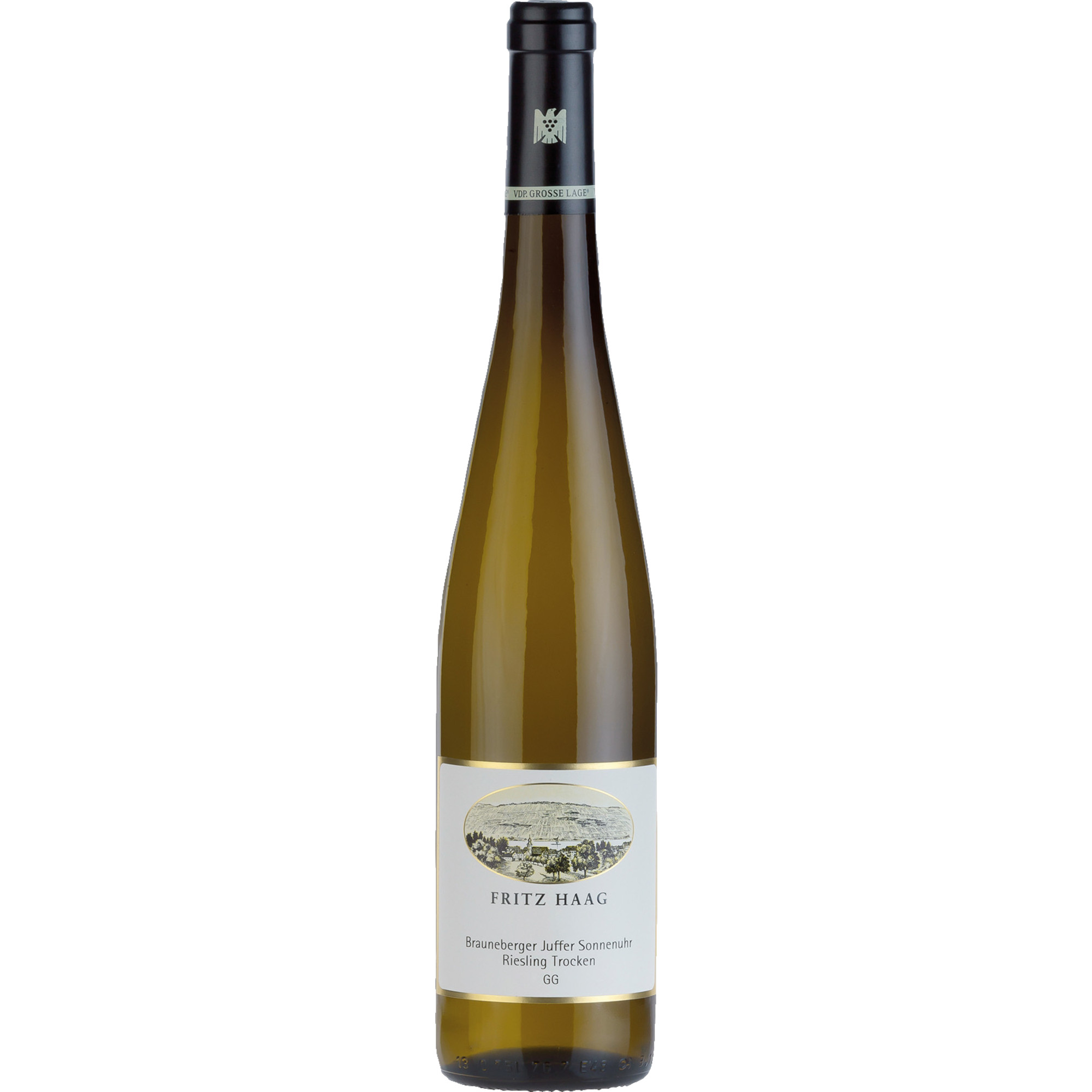 Brauneberger Juffer Sonnenuhr Riesling GG 2023 Weißwein, Trocken, Mosel 0.75 l