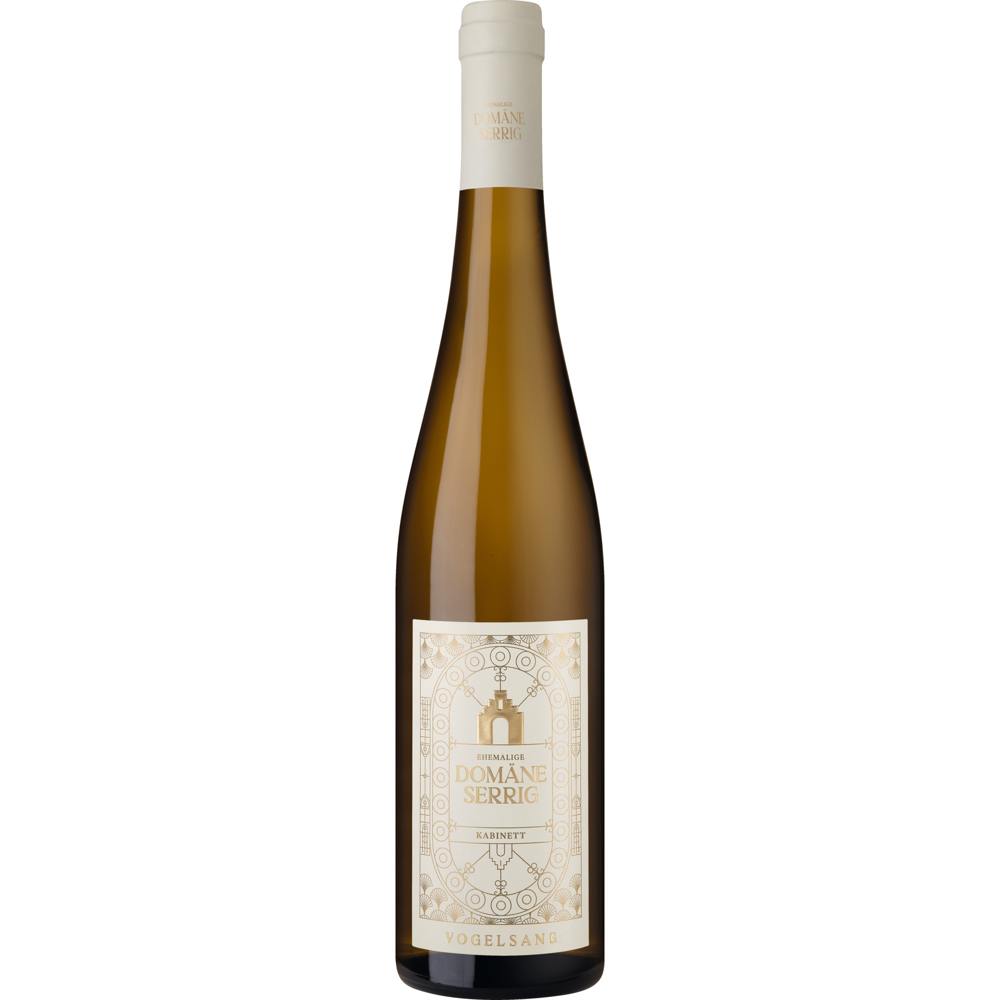Vogelsang Riesling Kabinett 2021 Weißwein, Große Lage, Mosel 0.75 l