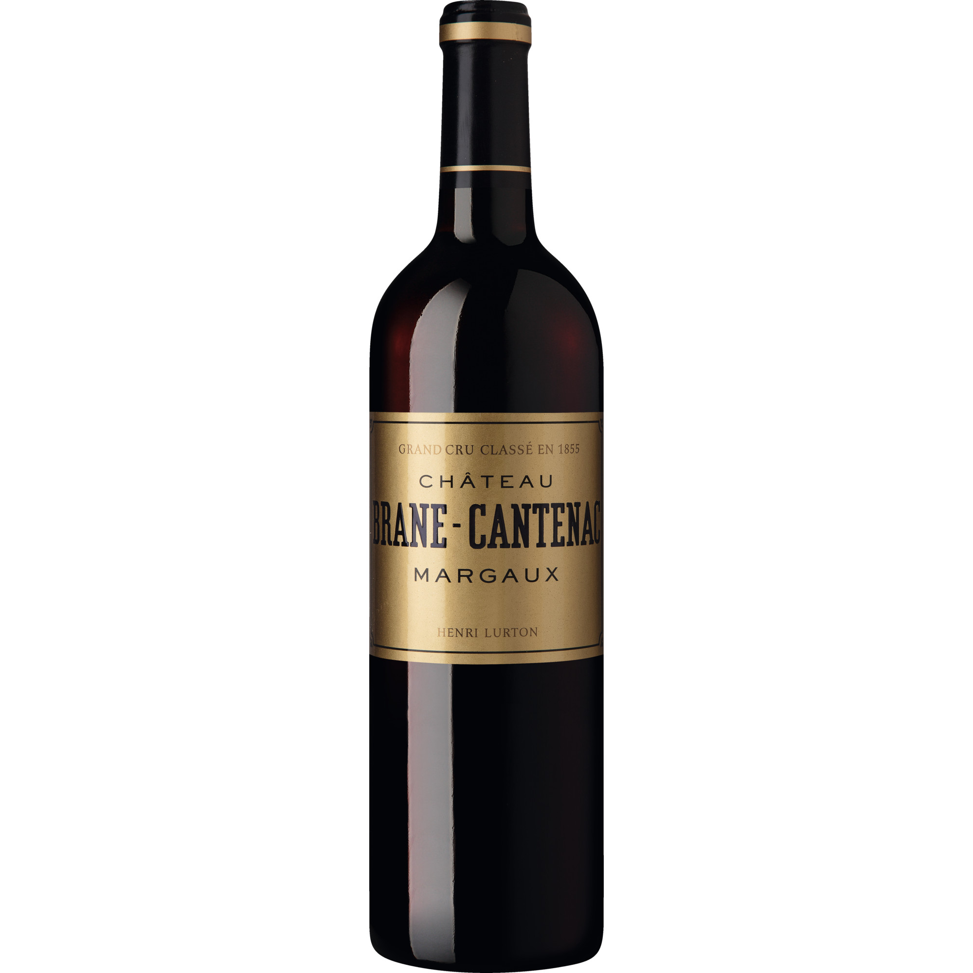 Château Brane-Cantenac 2014 Rotwein, Margaux AOP, 2ème Cru Classé 0.75 l