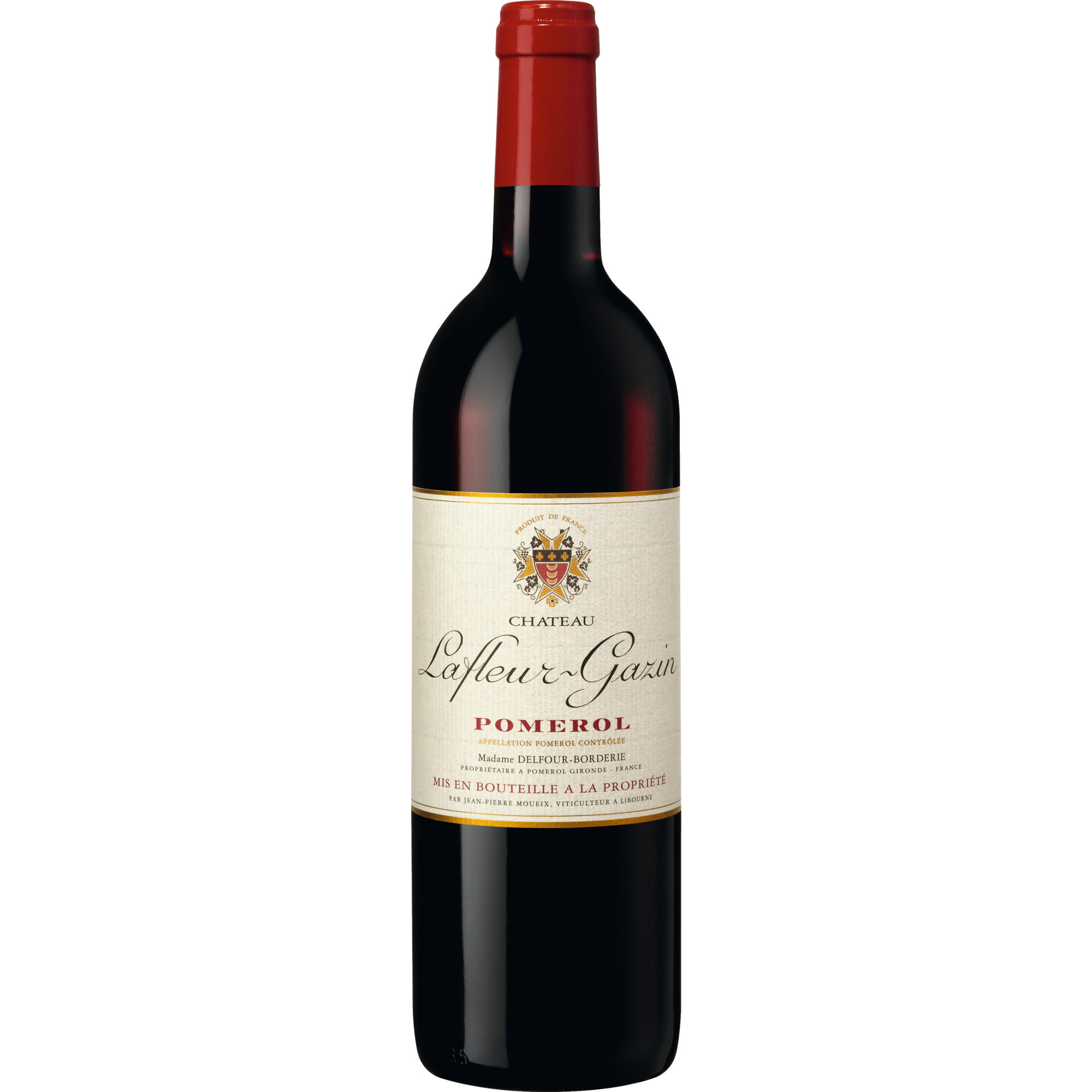 Château Lafleur-Gazin 2021 Rotwein, Pomerol AOP 0.75 l