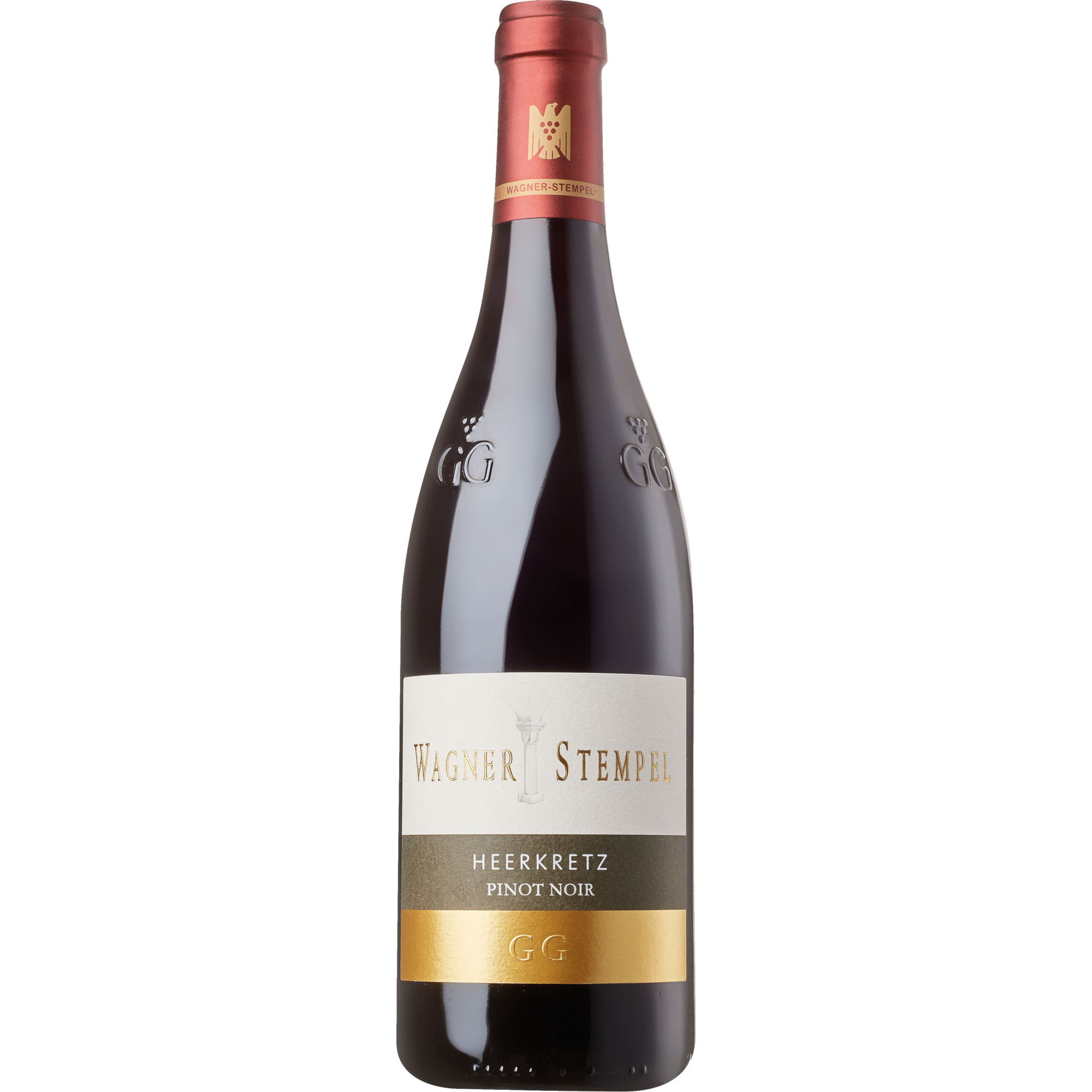 Heerkretz Spätburgunder GG 2022 Rotwein, Trocken, Rheinhessen 0.75 l
