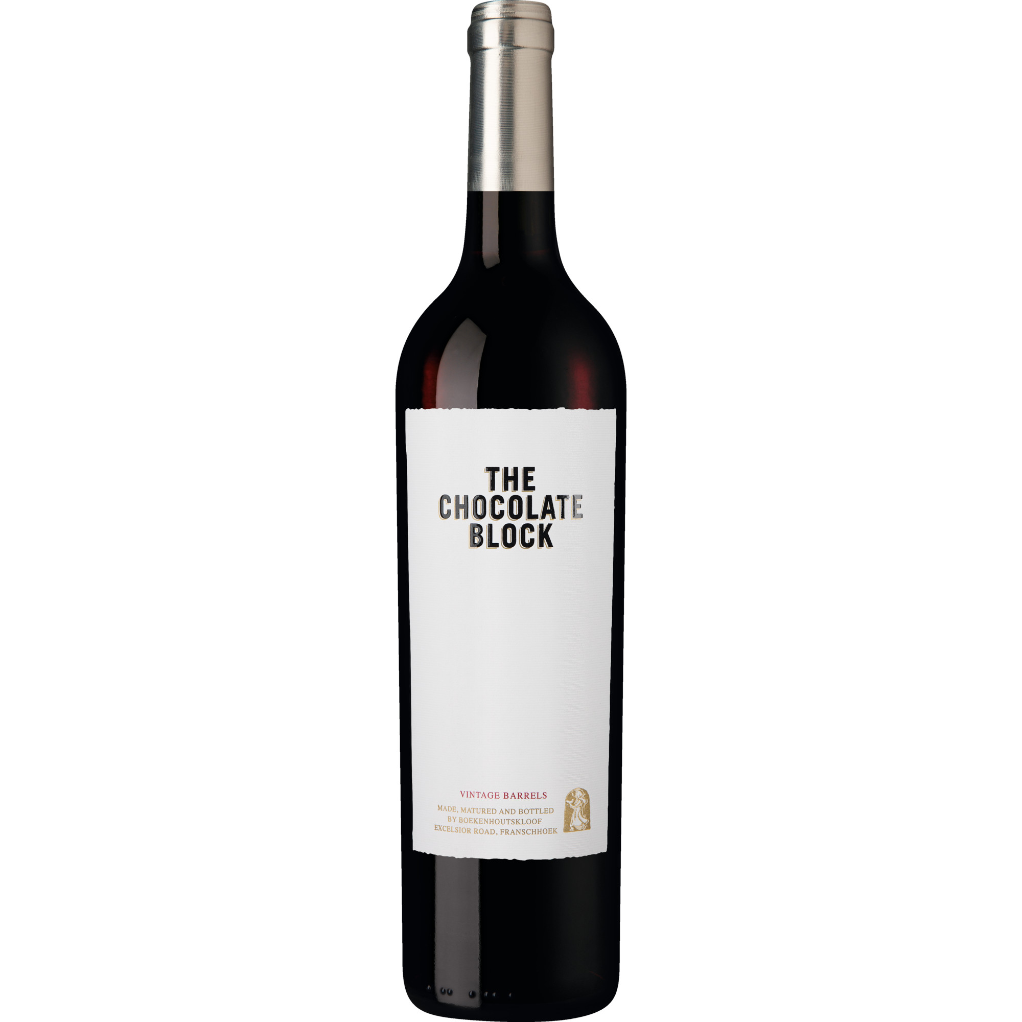 Chocolate Block 2023 Rotwein, WO Swartland 0.75 l