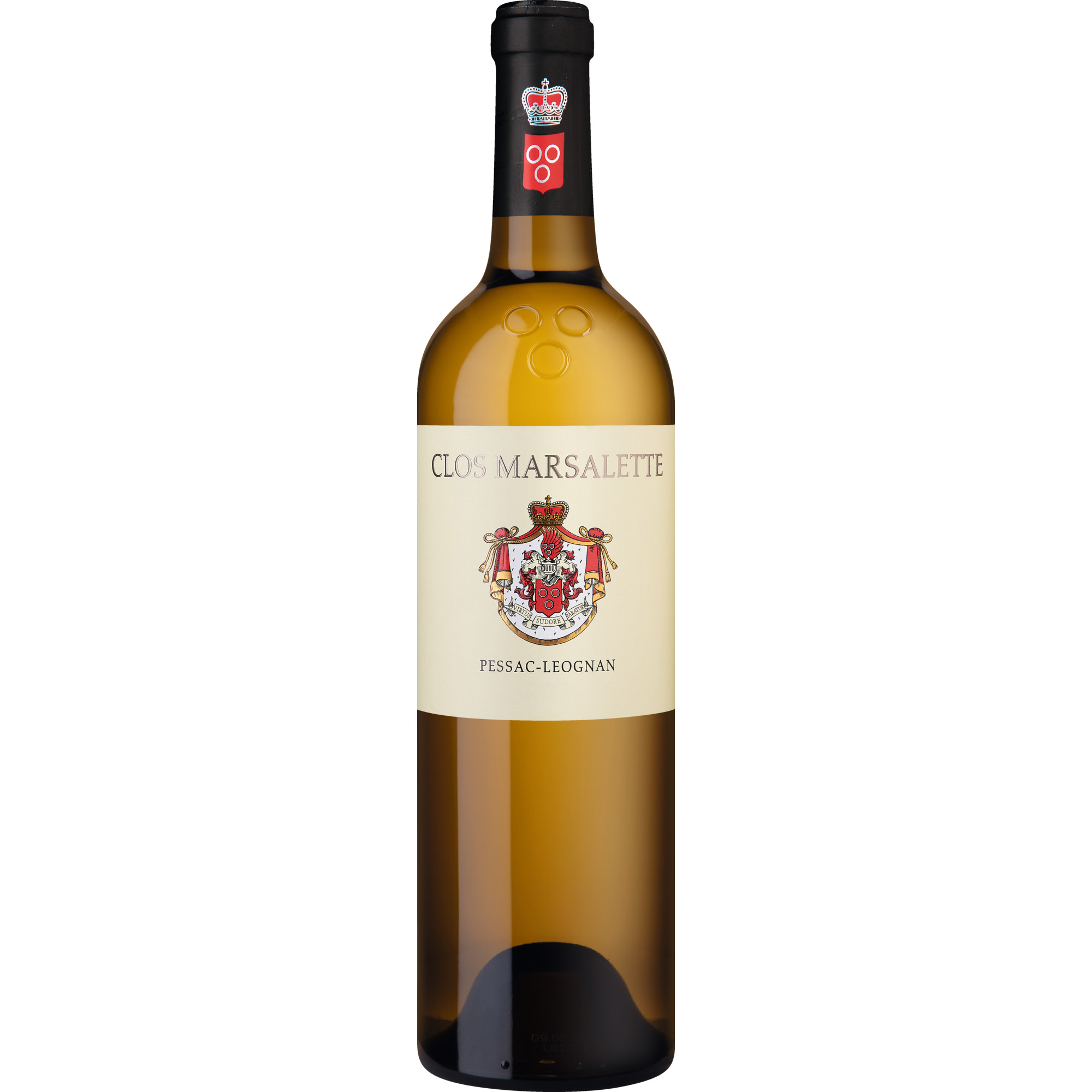 Clos Marsalette Blanc 2022 Weißwein, Pessac-Léognan AOP 0.75 l