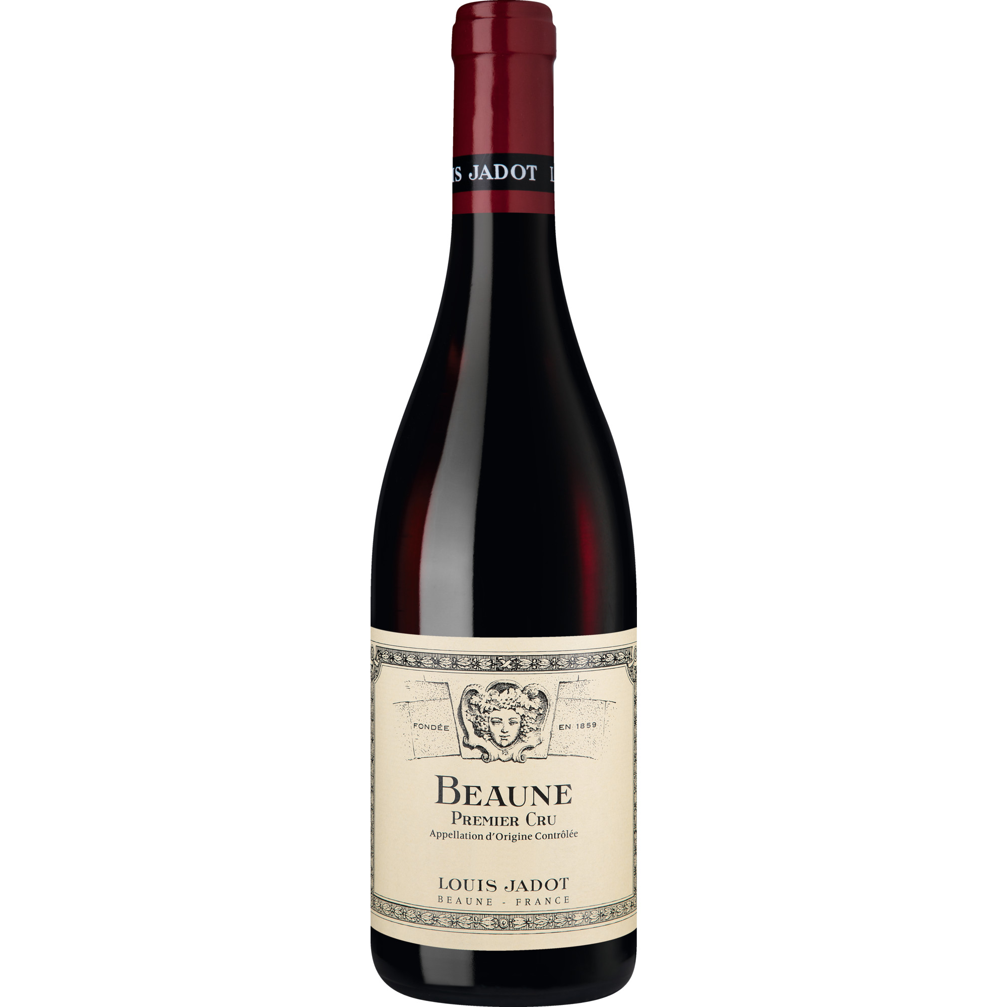 Louis Jadot Beaune 1er Cru 2022 Rotwein, Beaune 1er Cru AOP 0.75 l