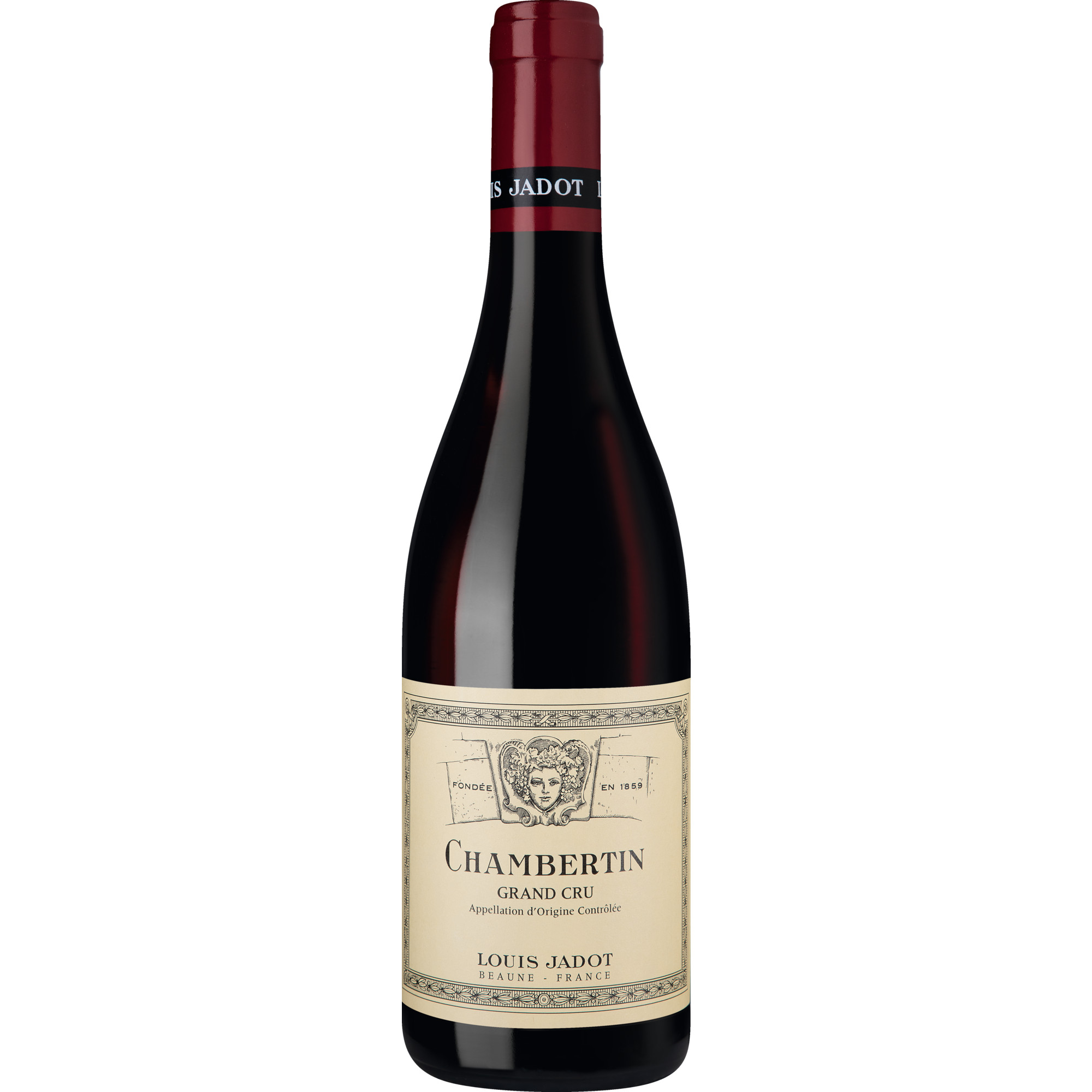 Louis Jadot Chambertin 2022 Rotwein, Chambertin Grand Cru AOP 0.75 l