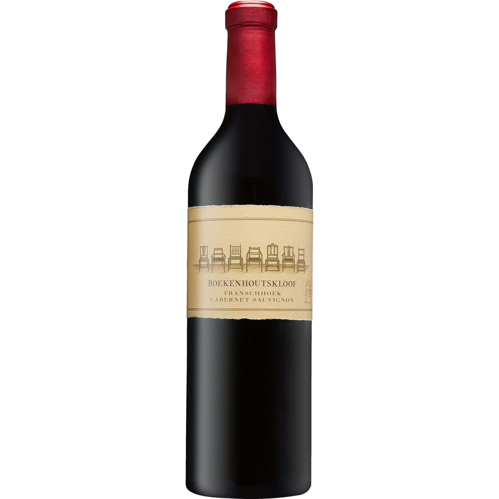 Boekenhoutskloof Cabernet Sauvignon 2022 Rotwein, WO Franschhoek 0.75 l