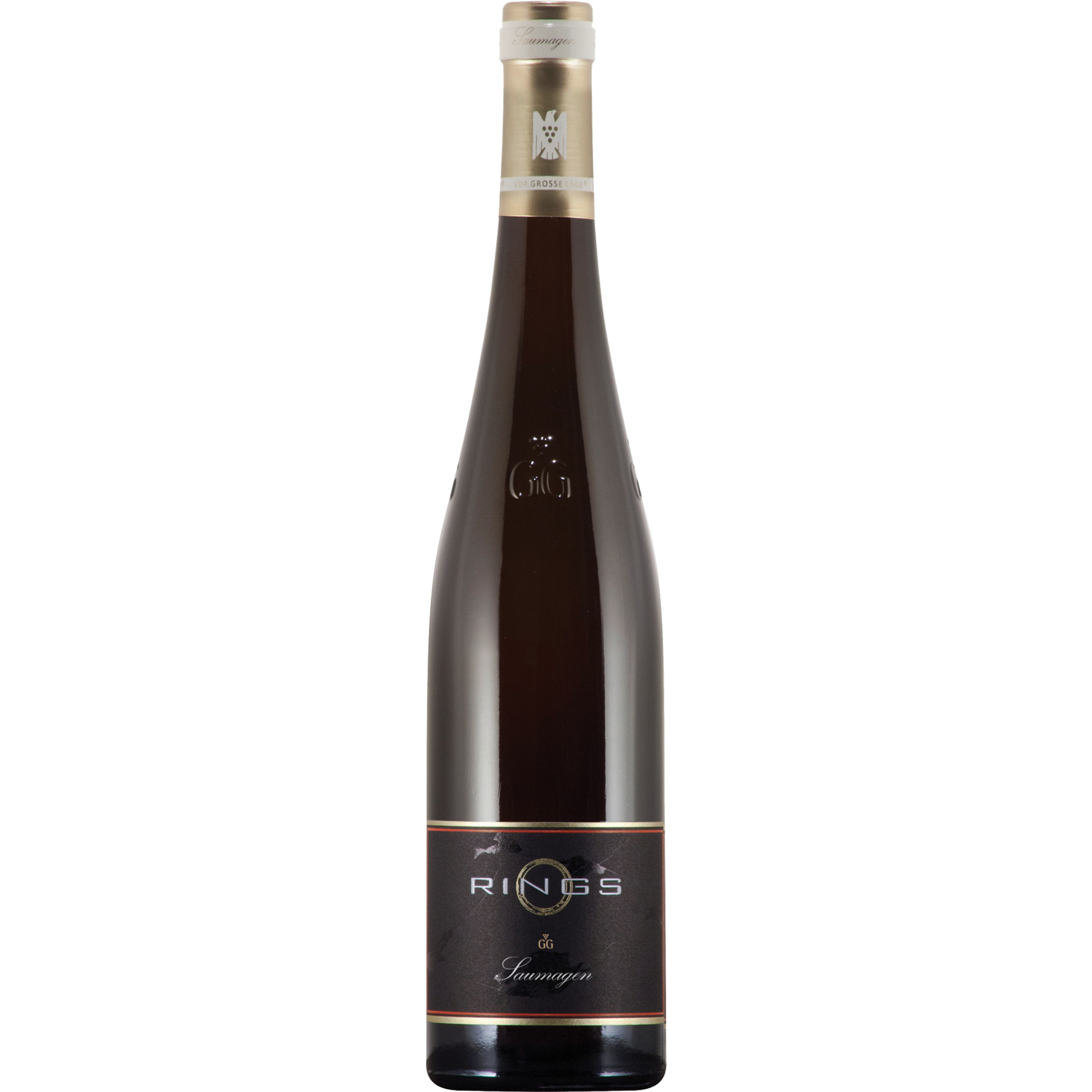 Saumagen Riesling GG 2023 Weißwein, Trocken, Pfalz, Magnum 1.5 l