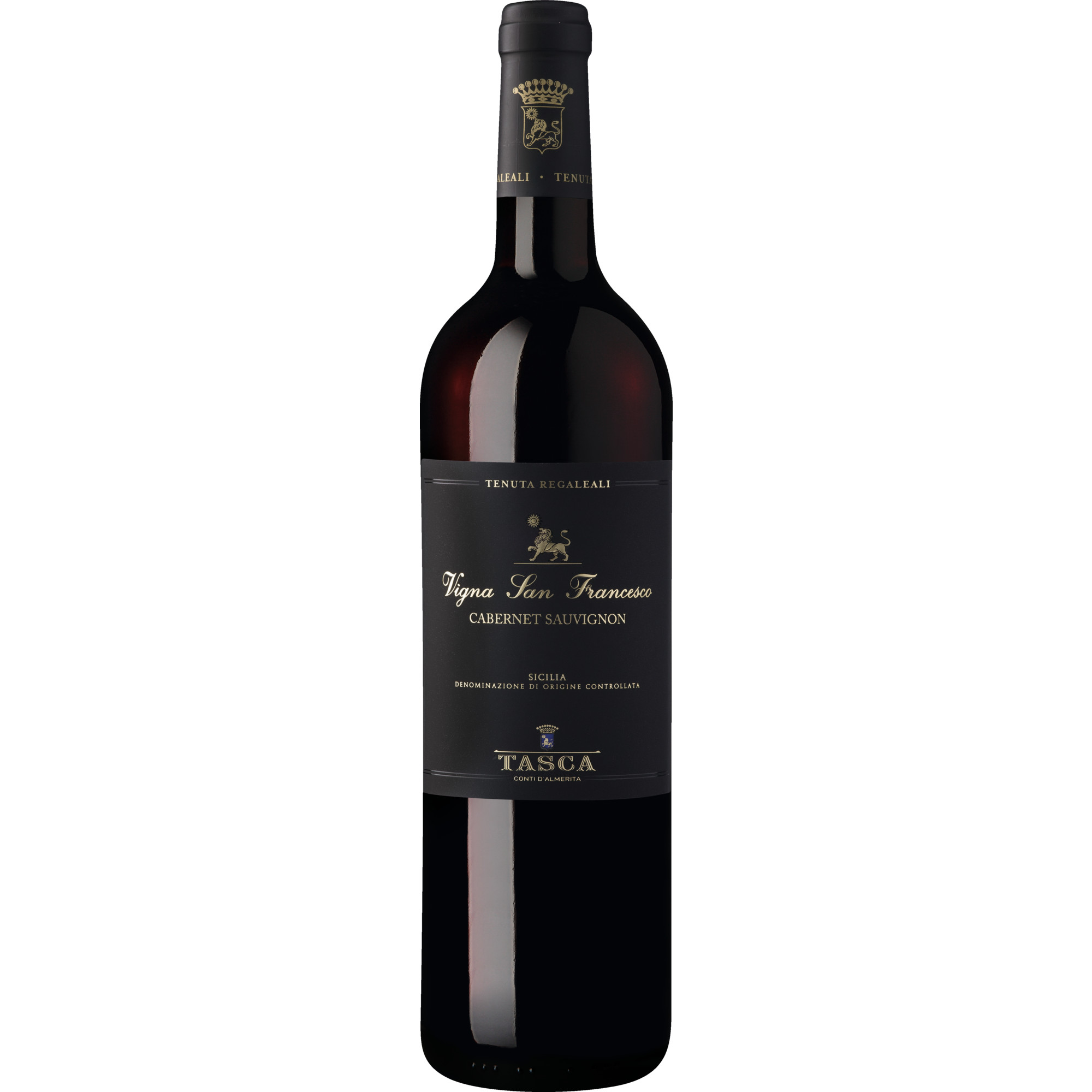 Vigna San Francesco Cabernet Sauvignon 2020 Rotwein, Sicilia DOC 0.75 l