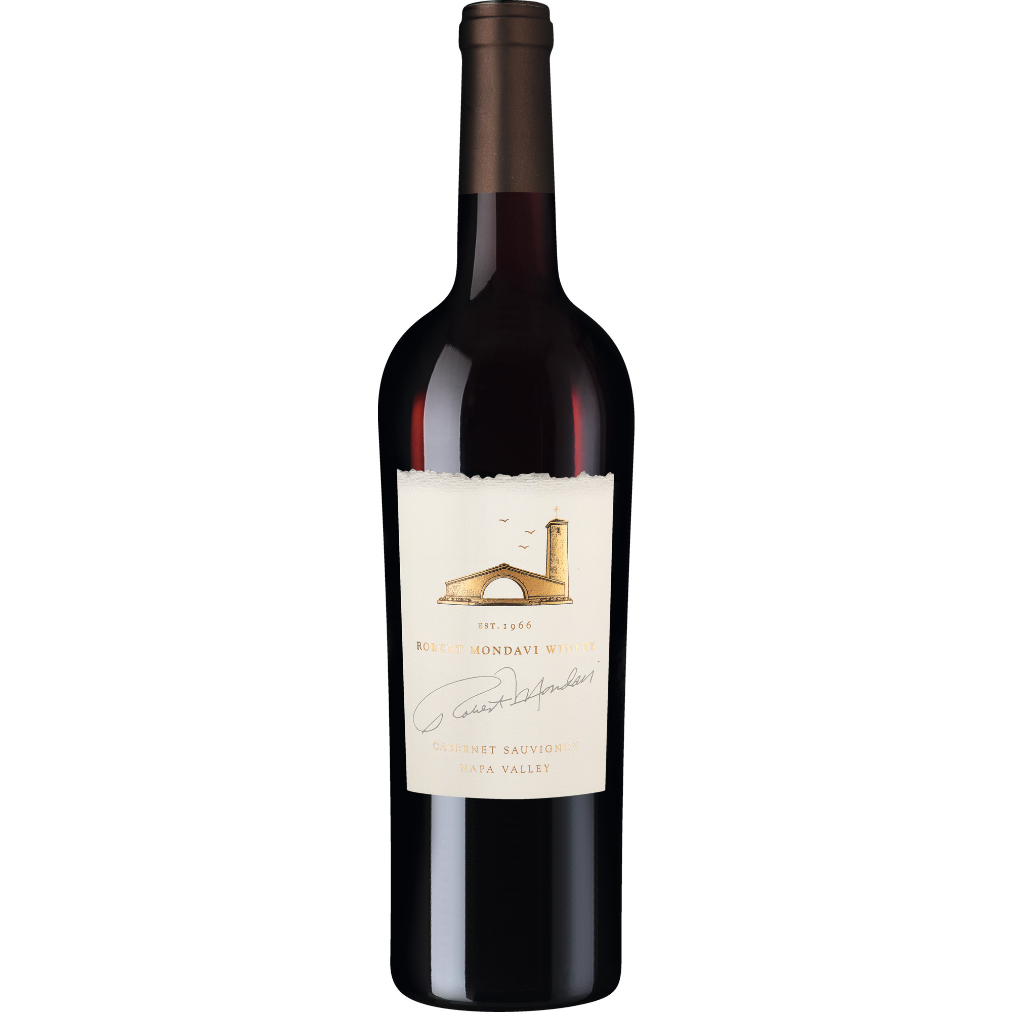 Mondavi Napa Valley Cabernet Sauvignon 2021 Rotwein, Napa Valley 0.75 l