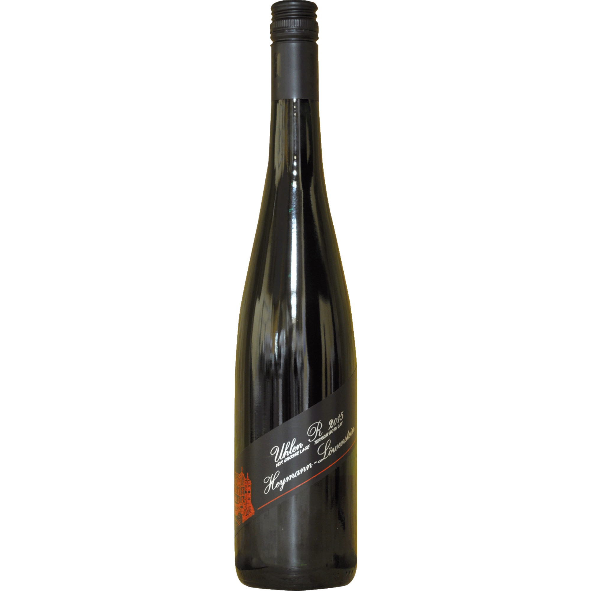 Heymann Löwenstein Uhlen Roth Lay Riesling GG 2021 Weißwein, Trocken, Mosel 0.75 l