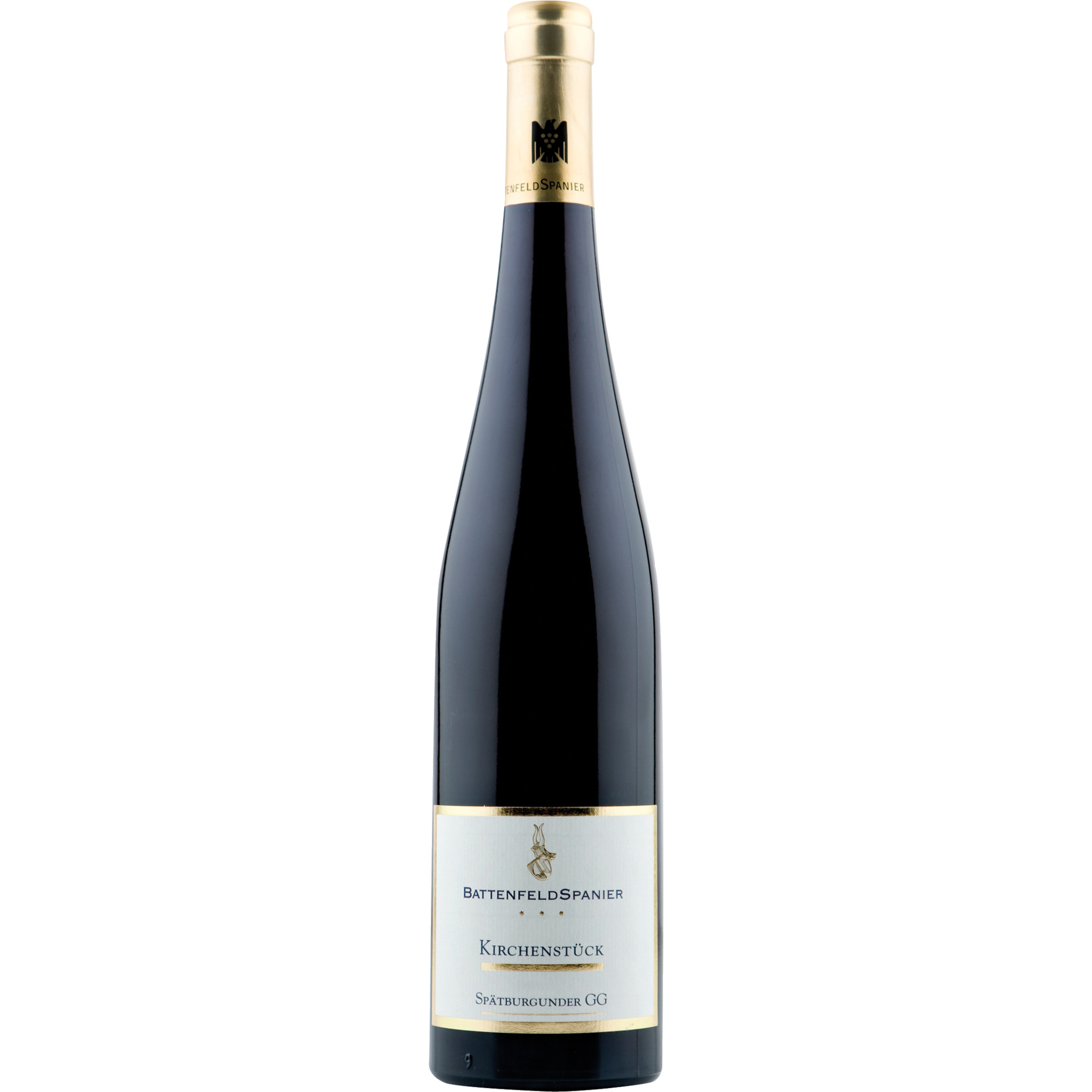 Battenfeld-Spanier Kirchenstück Spätburgunder GG 2021 Rotwein, Trocken, Rheinhessen 0.75 l