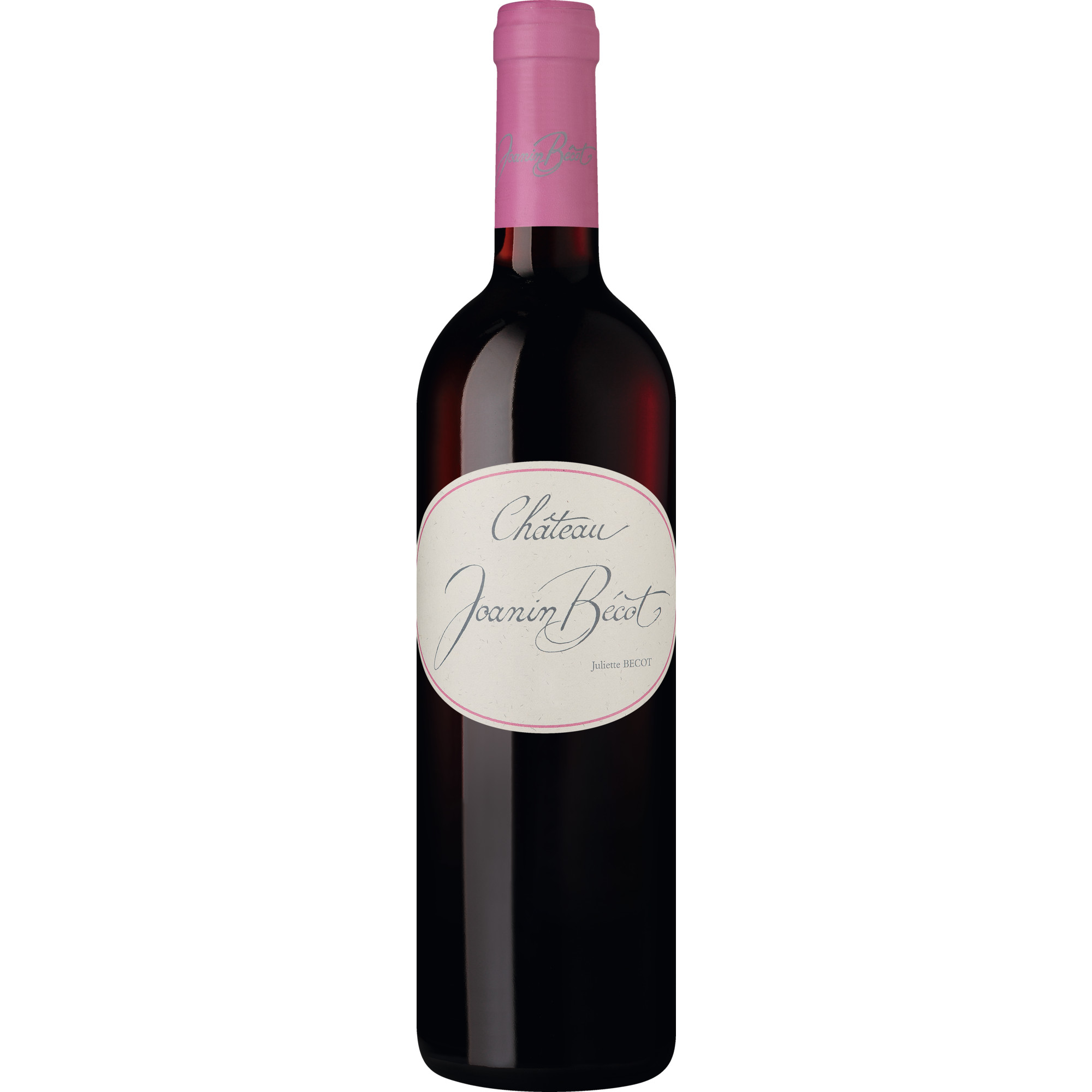 Château Joanin Bécot 2019 Rotwein, Côtes de Bordeaux AOP 0.75 l
