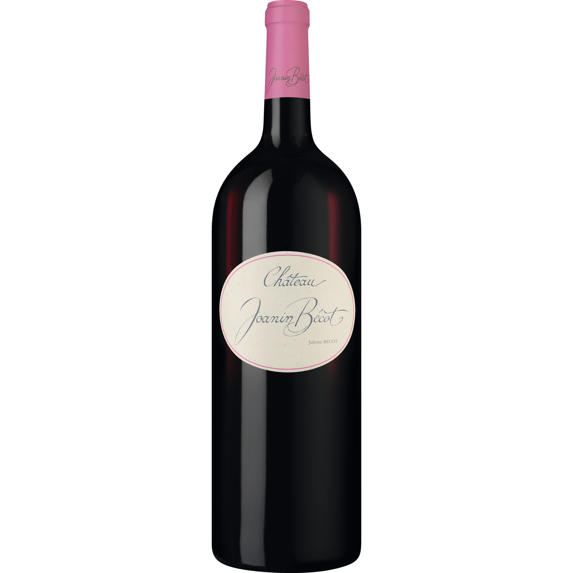 Château Joanin Bécot 2019 Rotwein, Côtes de Castillon AOP, Magnum 1.5 l