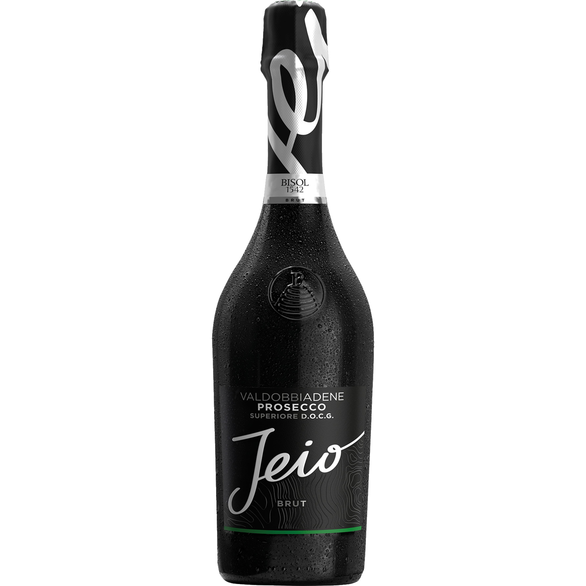 Bisol Jeio Brut Schaumwein, Valdobbiadene - Prosecco DOCG 0.75 l