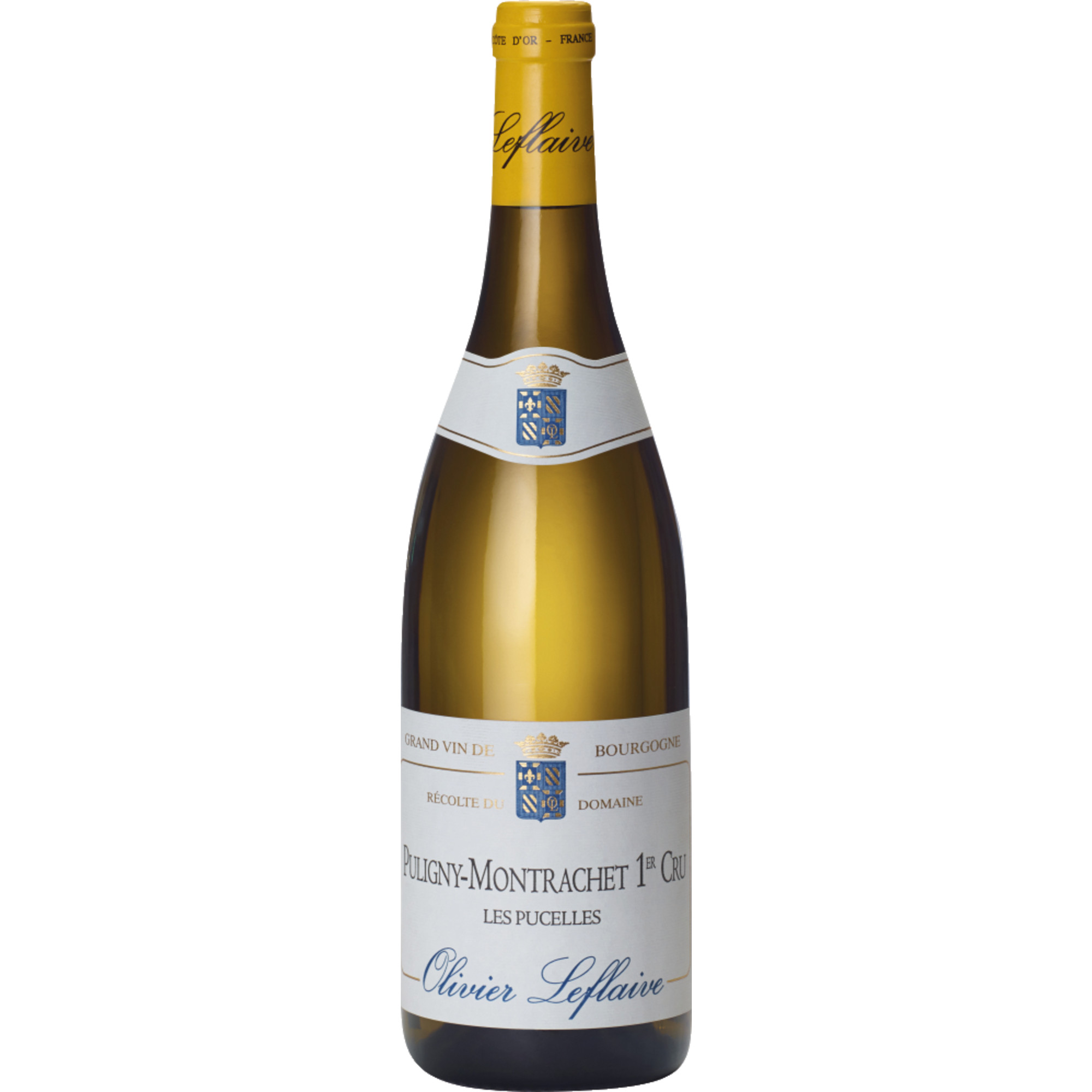 Olivier Leflaive Les Pucelles 2023 Weißwein, Puligny-Montrachet 1er Cru AOP 0.75 l