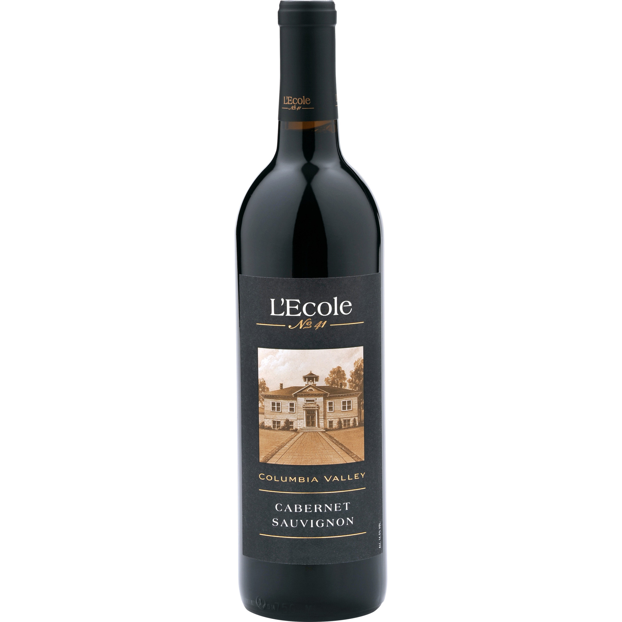 Heritage Cabernet Sauvignon 2019 Rotwein, Walla Walla Valley, Washington 0.75 l
