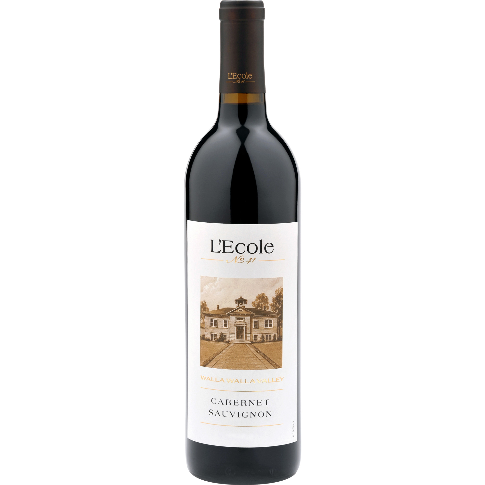 Heritage Cabernet Sauvignon 2018 Rotwein, Walla Walla Valley, Washington 0.75 l
