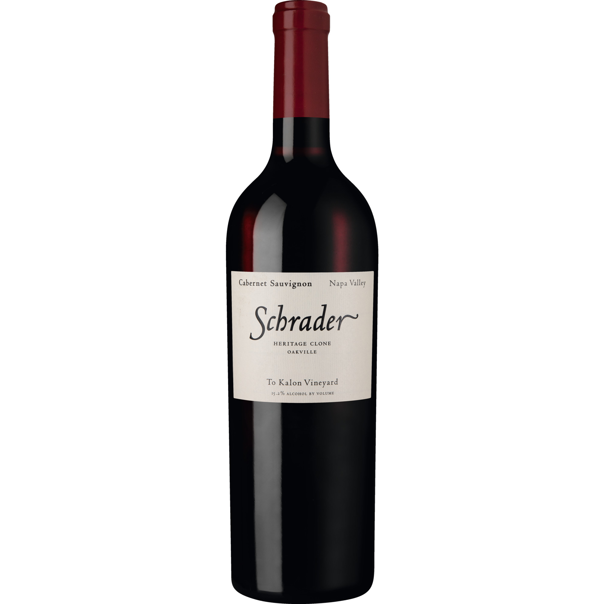 Schrader Cabernet Sauvignon To Kalon Vineyard 2022 Rotwein, Oakville, Napa Valley 0.75 l