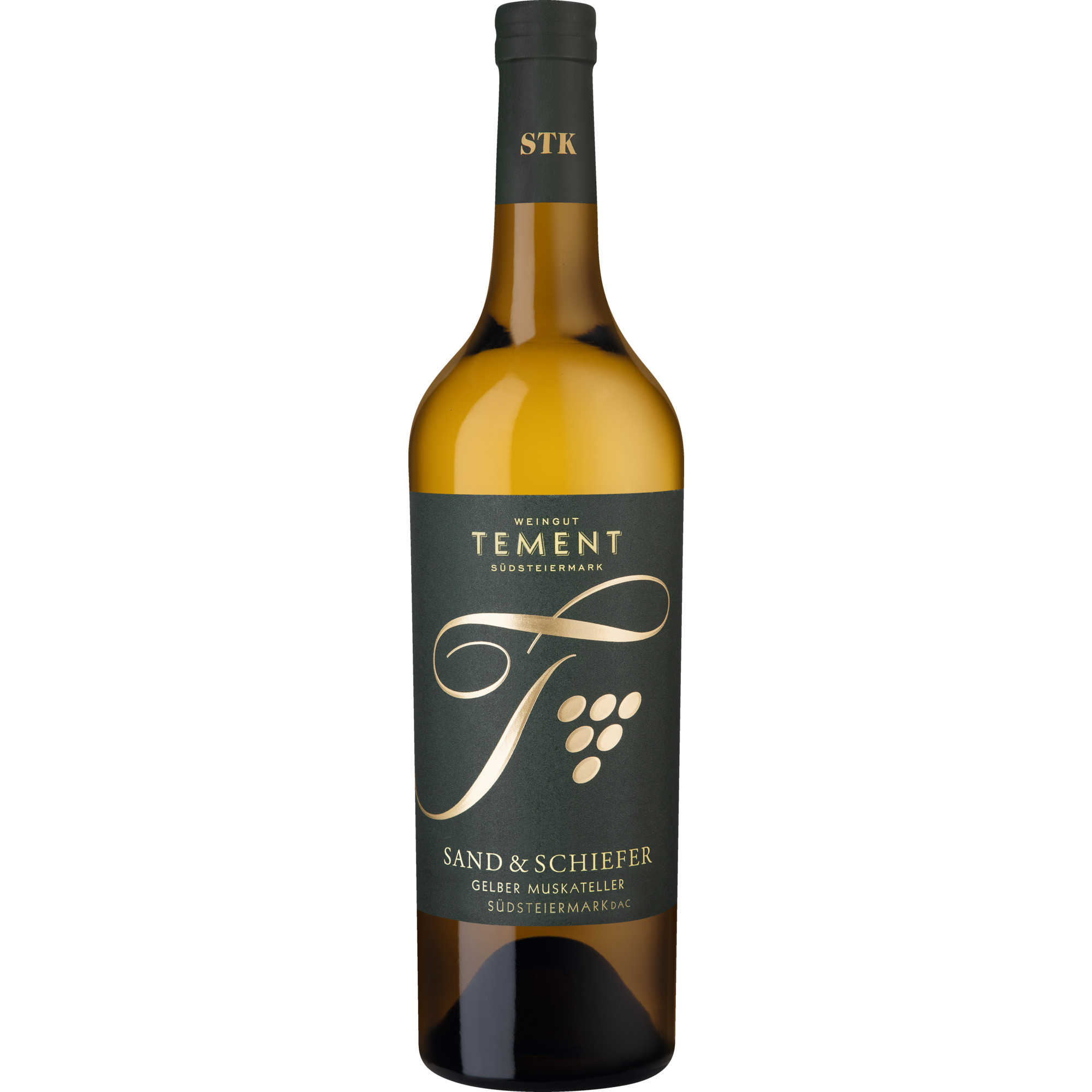 Sand & Schiefer Gelber Muskateller 2024 Weißwein, Südsteiermark DAC 0.75 l