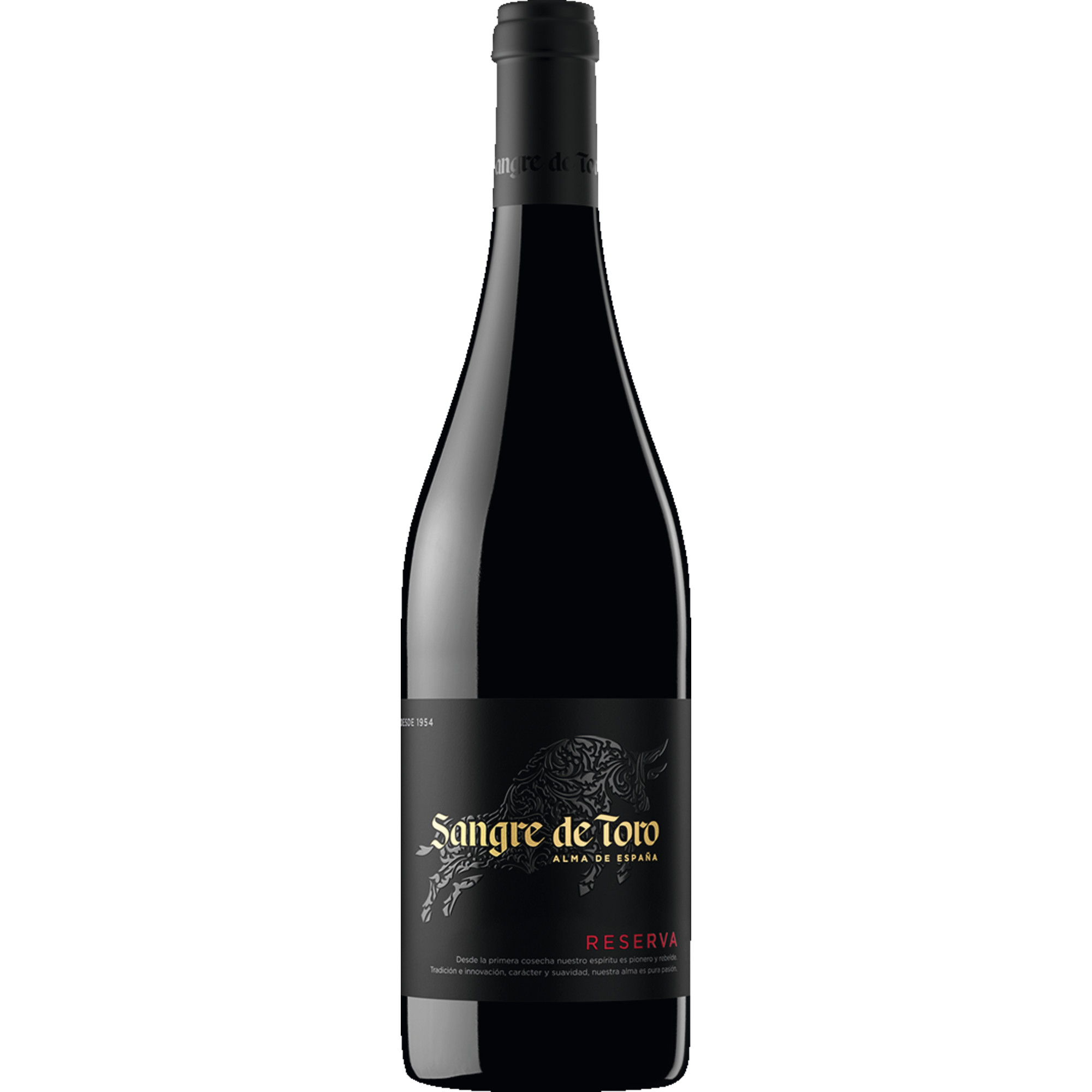 Sangre de Toro Reserva 2021 Rotwein, Catalunya DO 0.75 l