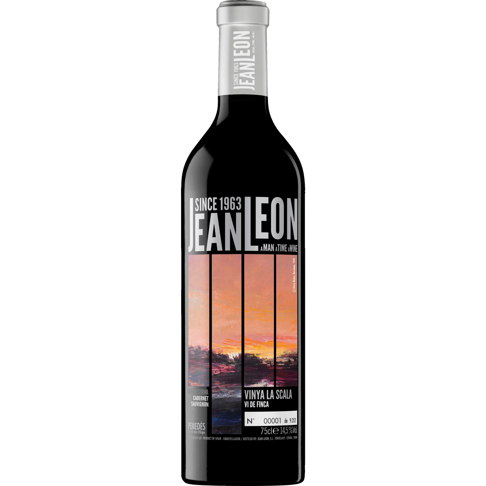 Vinya La Scala Cabernet Sauvignon 2016 Rotwein, Penedès DO, 6er OHK 0.75 l