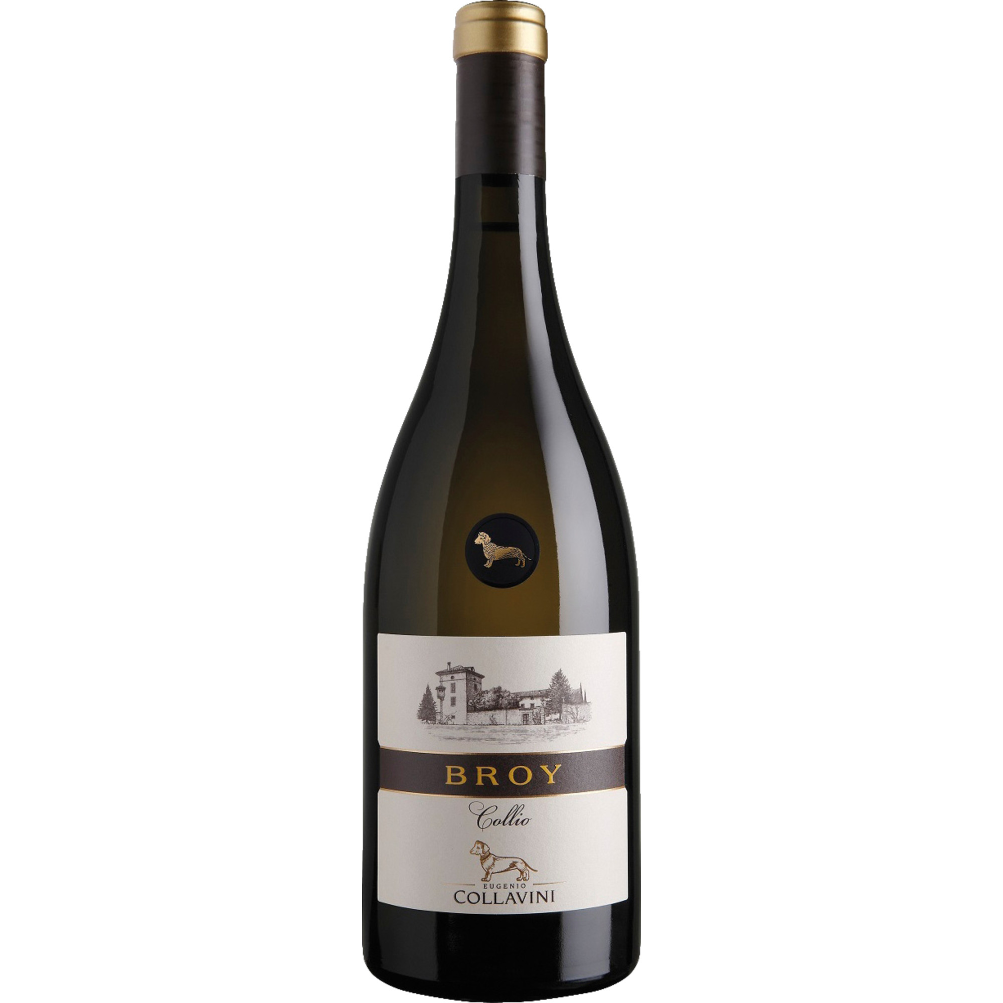 Broy Collavini 2022 Weißwein, Collio DOC 0.75 l