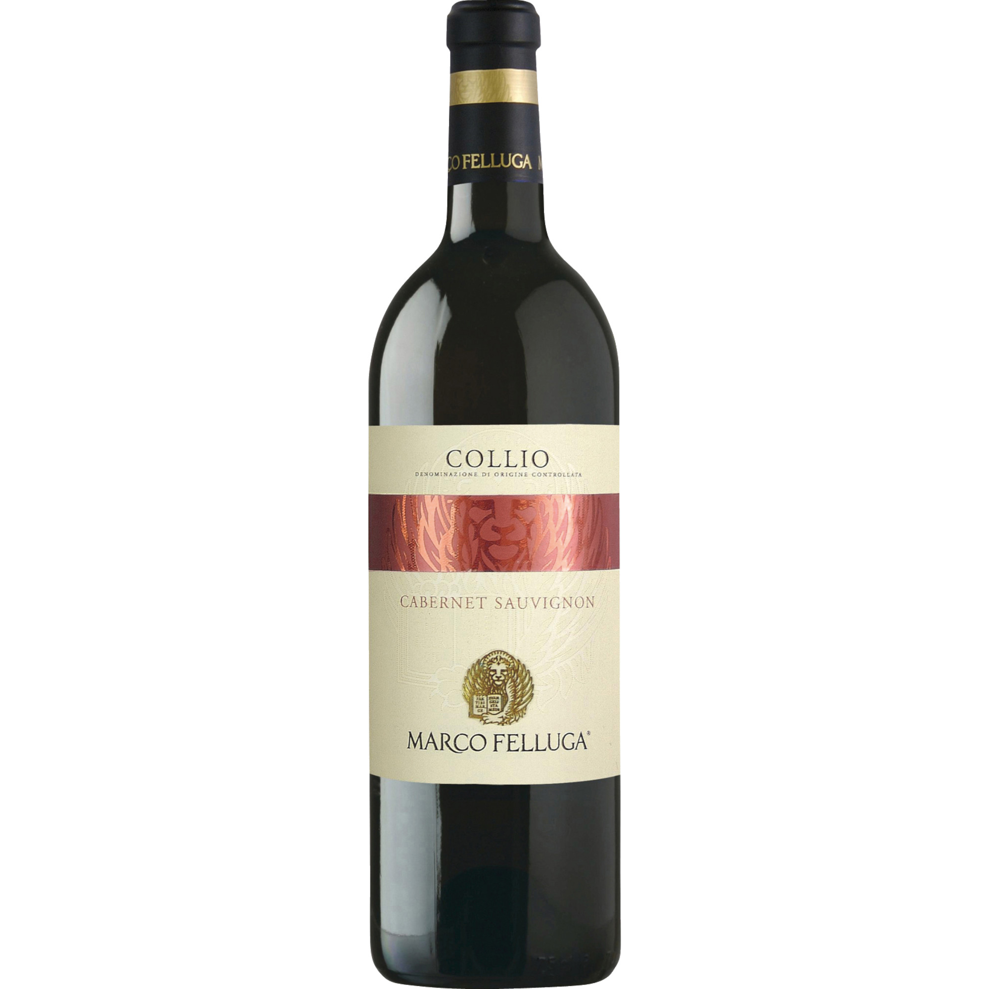 Collio Cabernet Sauvignon 2023 Rotwein, Friaul DOC 0.75 l