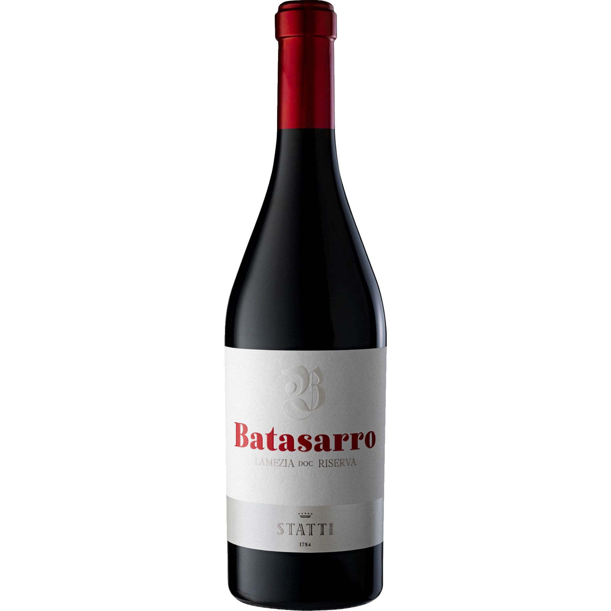 Batasarro Statti 2020 Rotwein, Calabria IGP 0.75 l