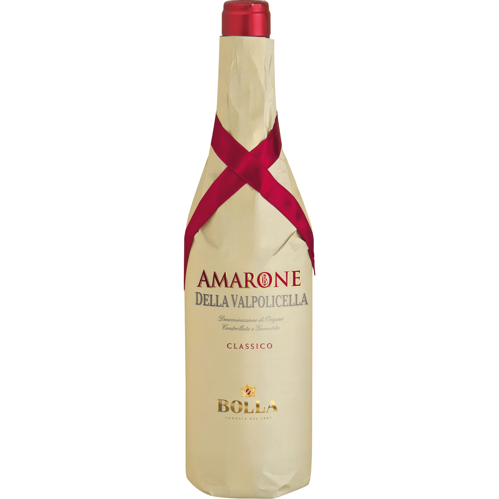 Bolla Amarone della Valpolicella 2020 Rotwein, Valpolicella DOCG Classico 0.75 l