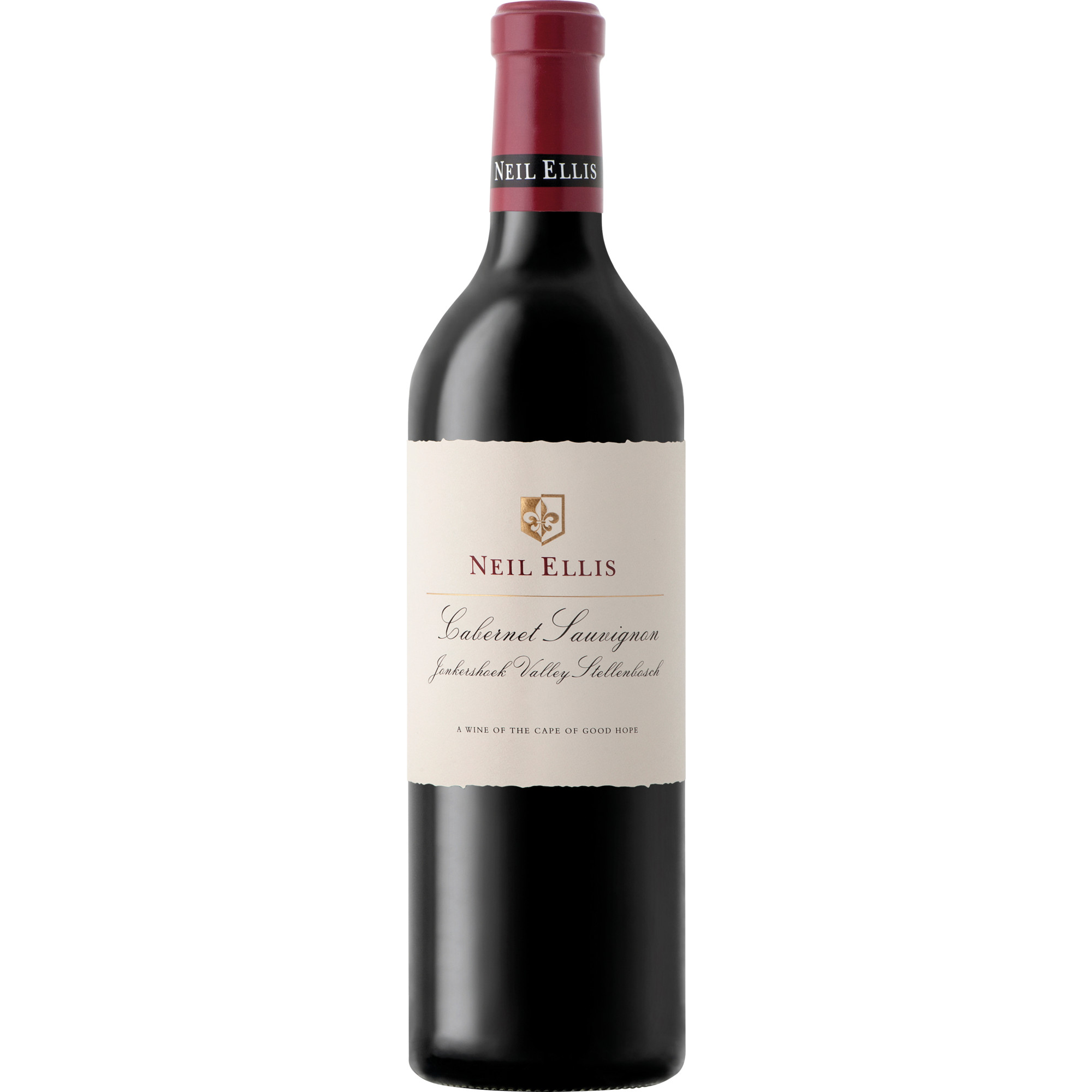 Jonkershoek Cabernet Sauvignon 2019 Rotwein, WO Stellenbosch 0.75 l
